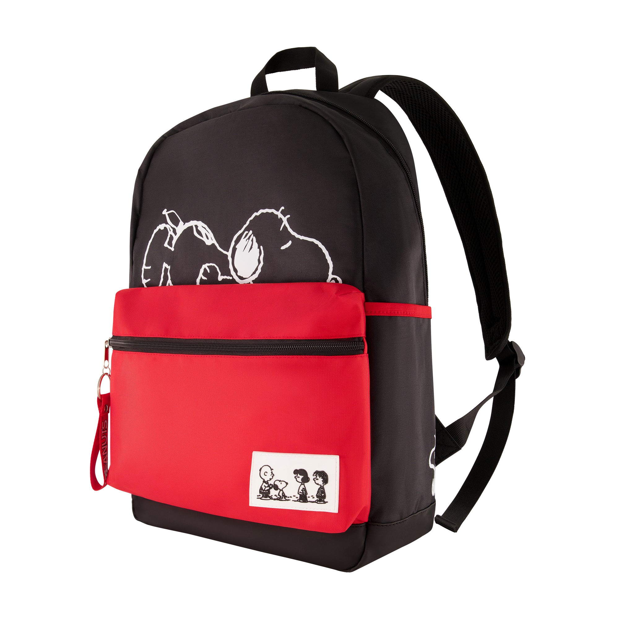 Snoopy, Charlie Brown & Woodstock Peanuts Backpack