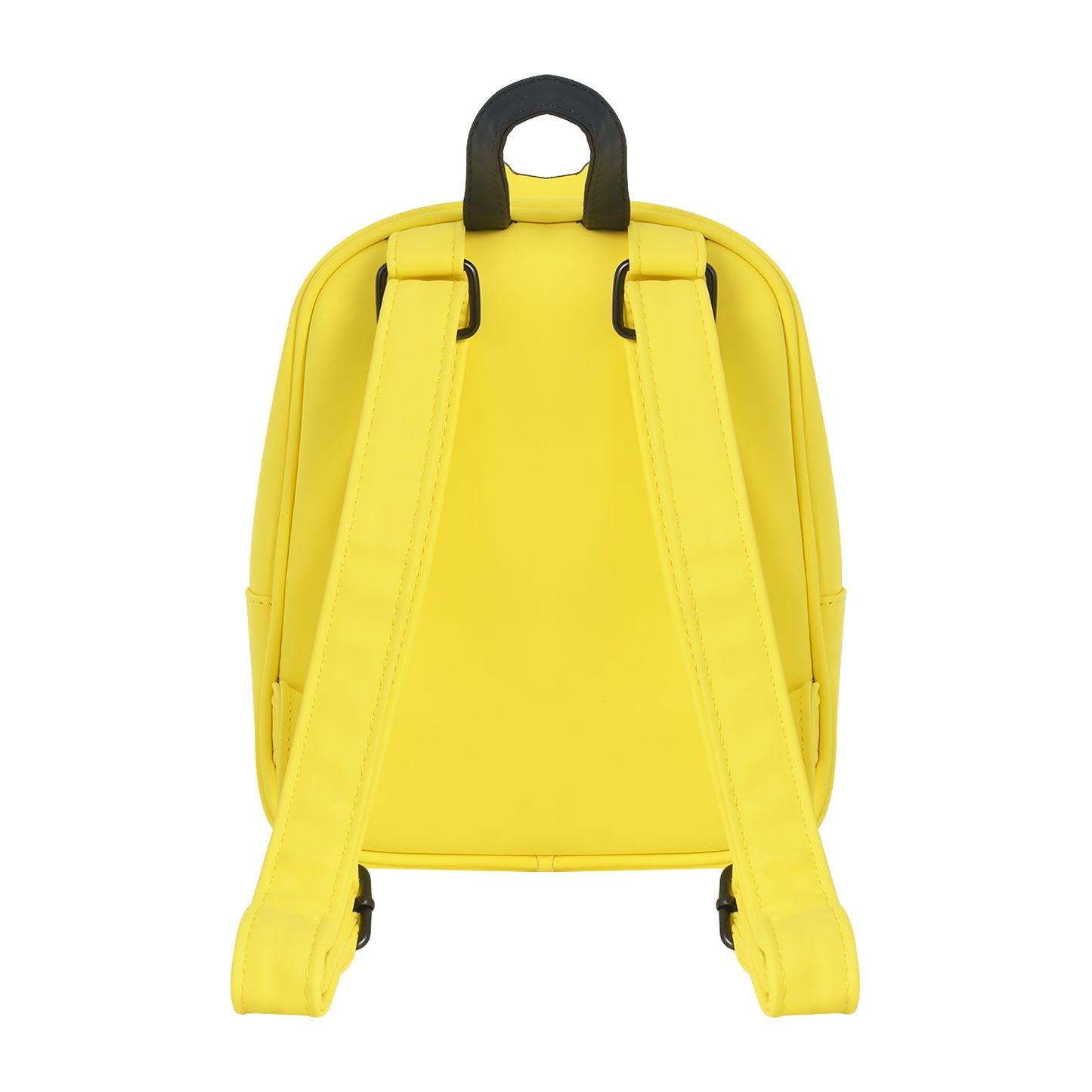 Peanuts Mini Backpack, Small Travel Bag for Men and Women, Woodstock, 9 Inch