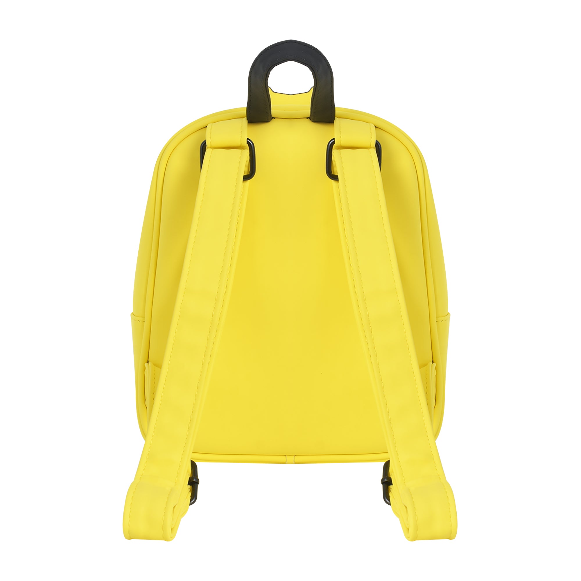 Peanuts Mini Backpack, Small Travel Bag for Men and Women, Woodstock, 9 Inch