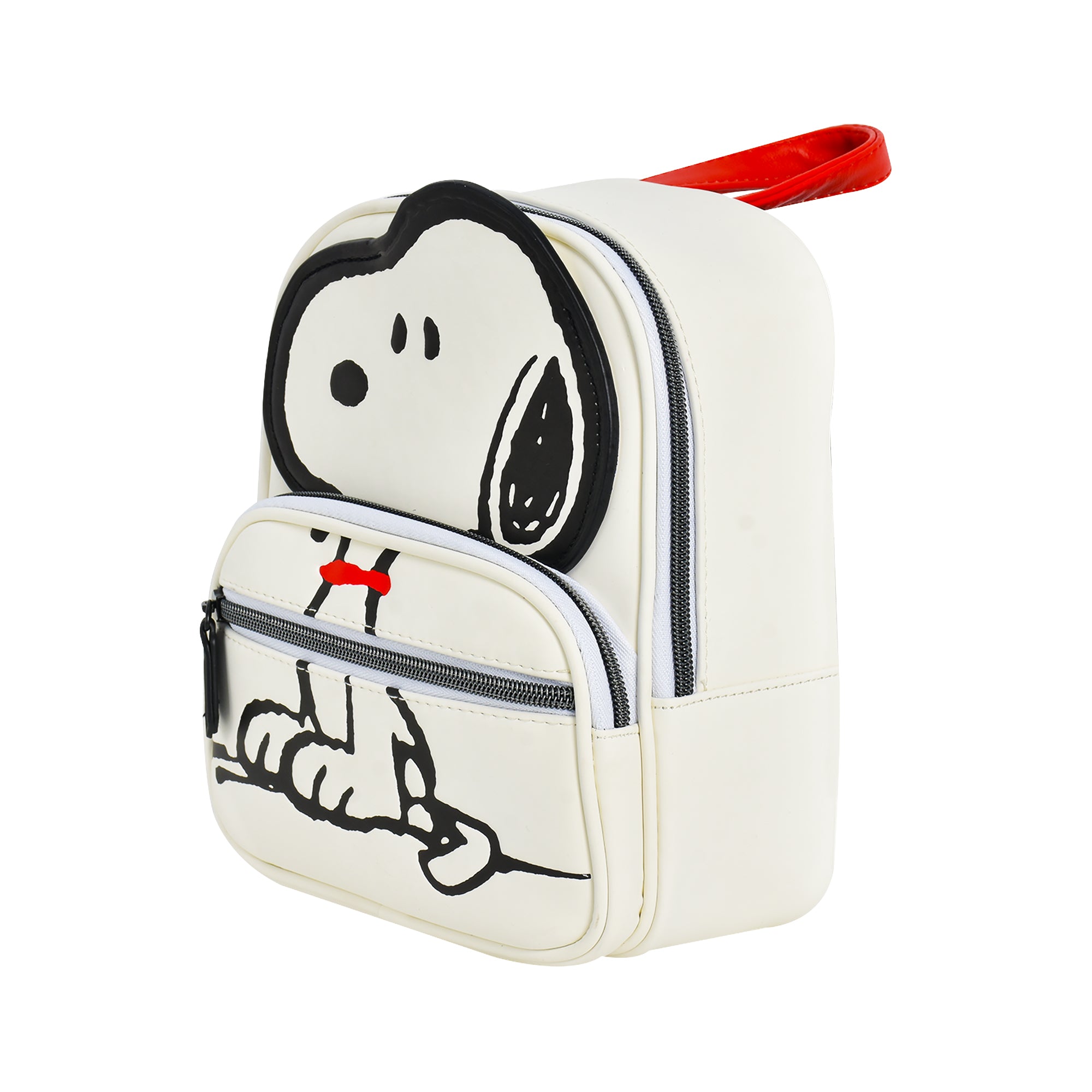 SNOOPY RED COLLAR MINI BACKPACK