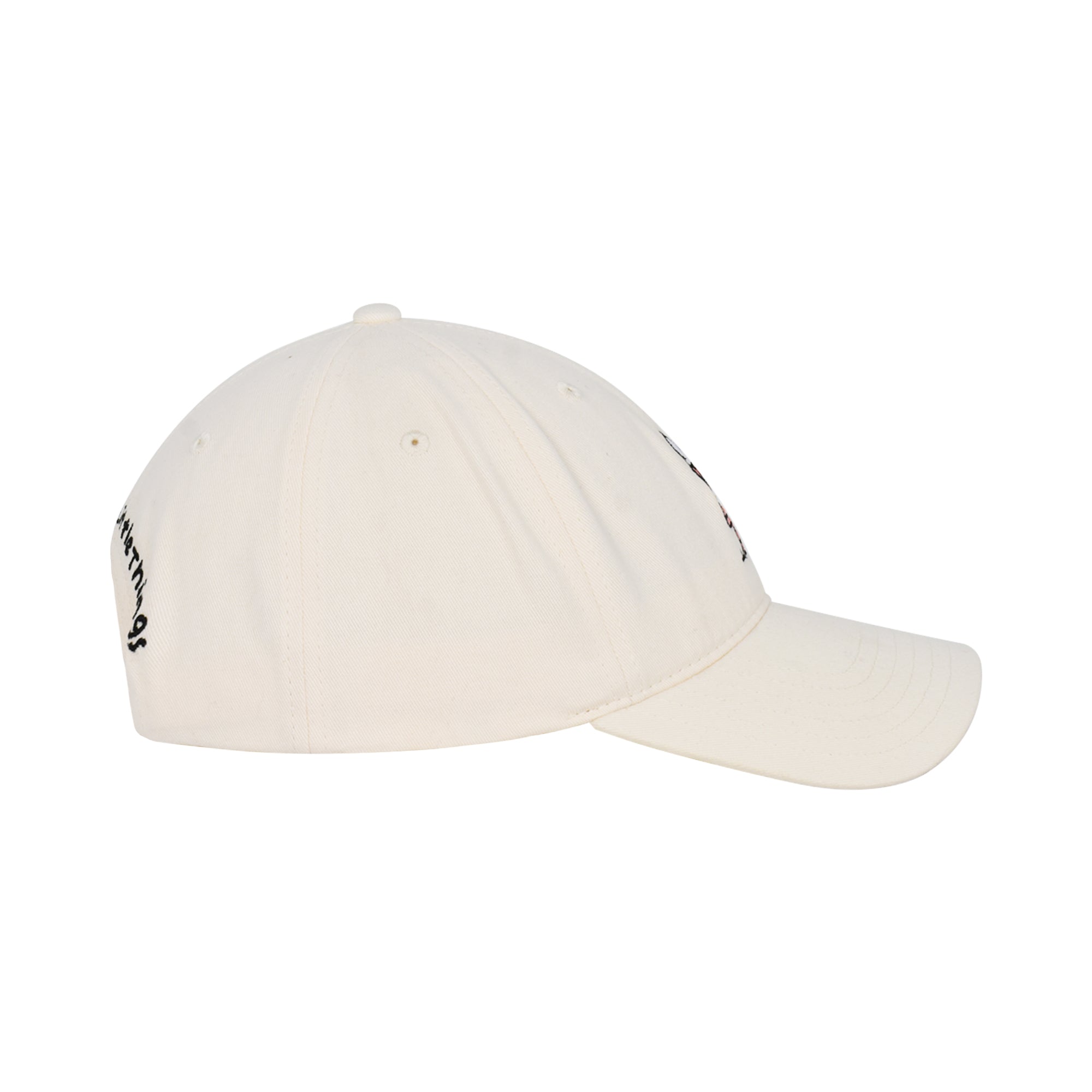 Concept One Unisex-Adult Peanuts Snoopy Dad Hat, Adult Baseball Cap with Curved Brim