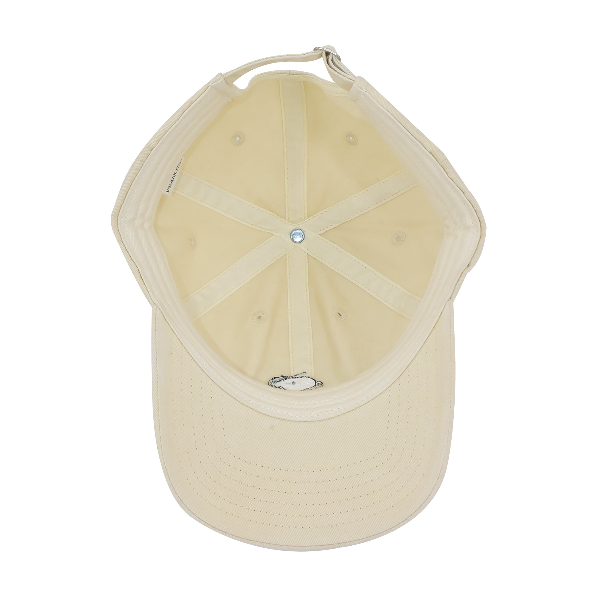 Peanuts Snoopy Tennis Dad Cap – Adjustable Embroidered Baseball Hat