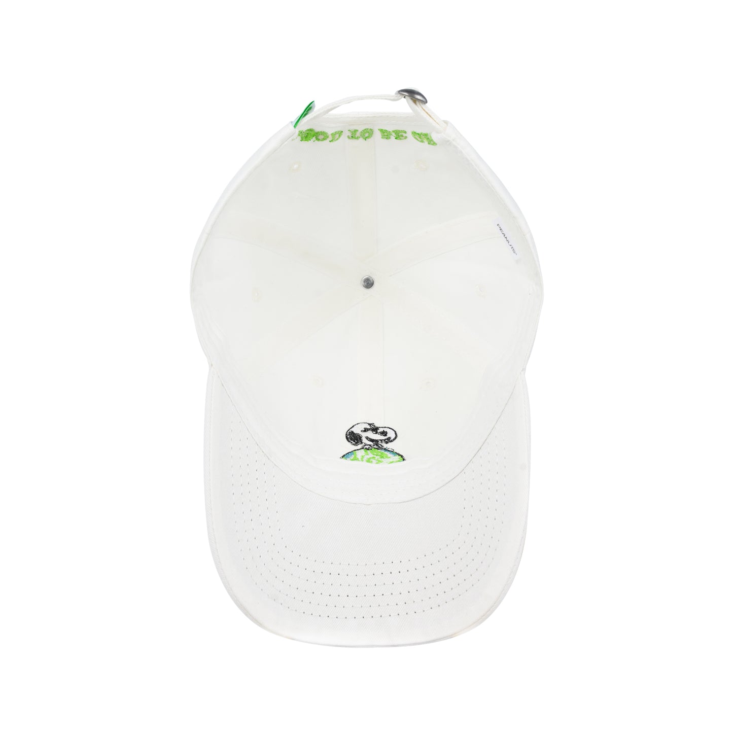 Concept One Unisex-Adult Peanuts Snoopy Dad Hat, Adult Baseball Cap with Curved Brim