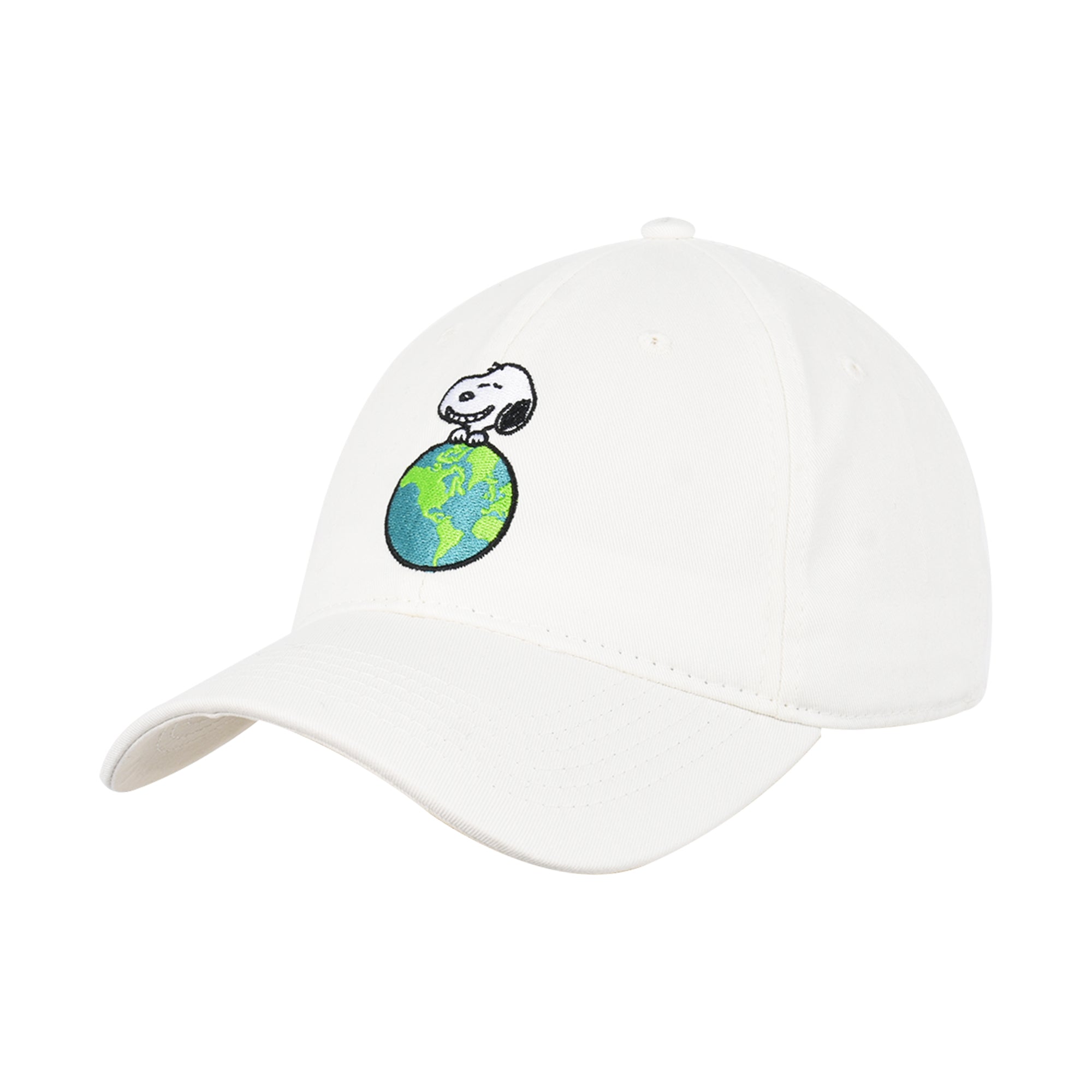 Concept One Unisex-Adult Peanuts Snoopy Dad Hat, Adult Baseball Cap with Curved Brim