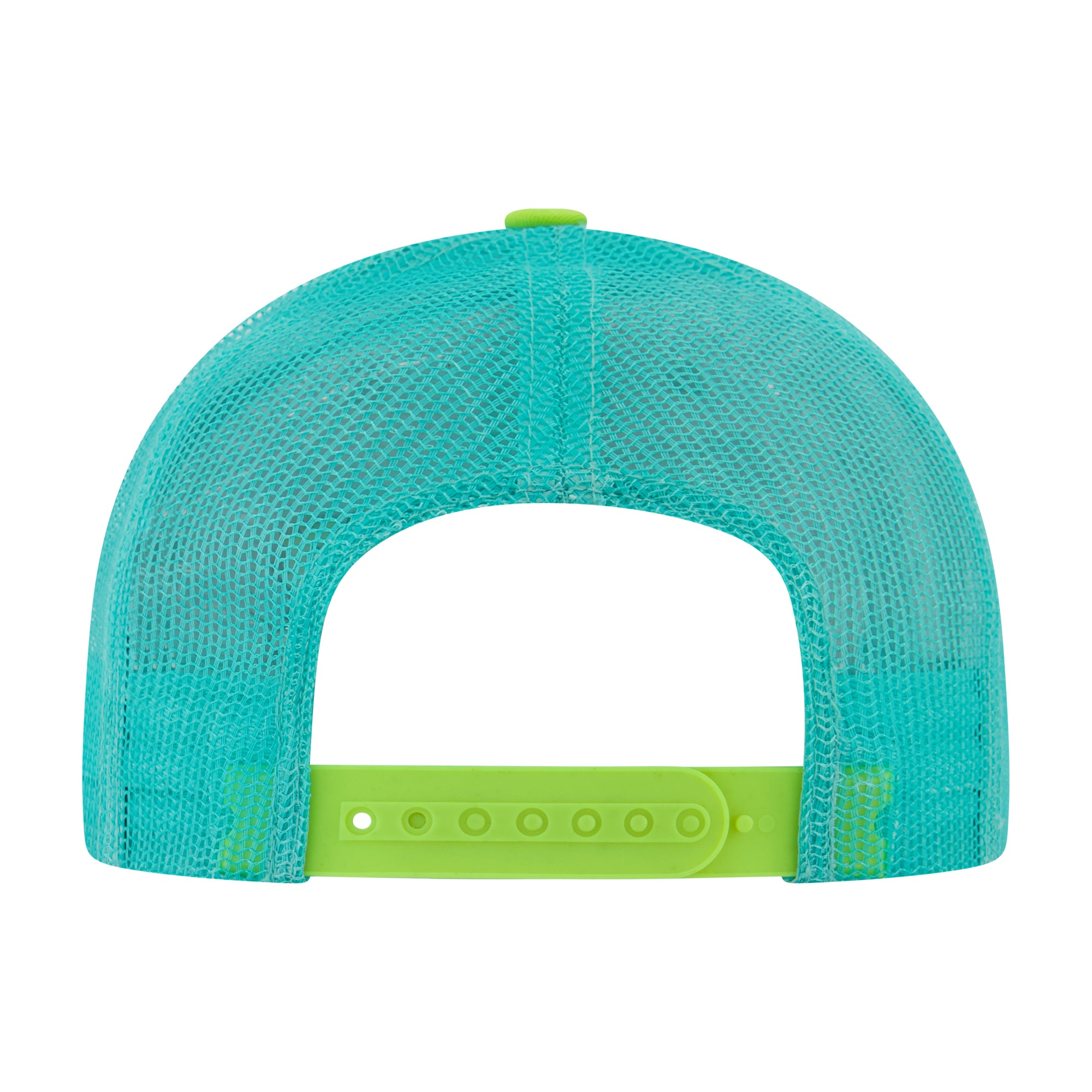 Scooby-Doo The Mystery Machine Trucker Hat – Embroidered Logo Mesh Snapback Cap