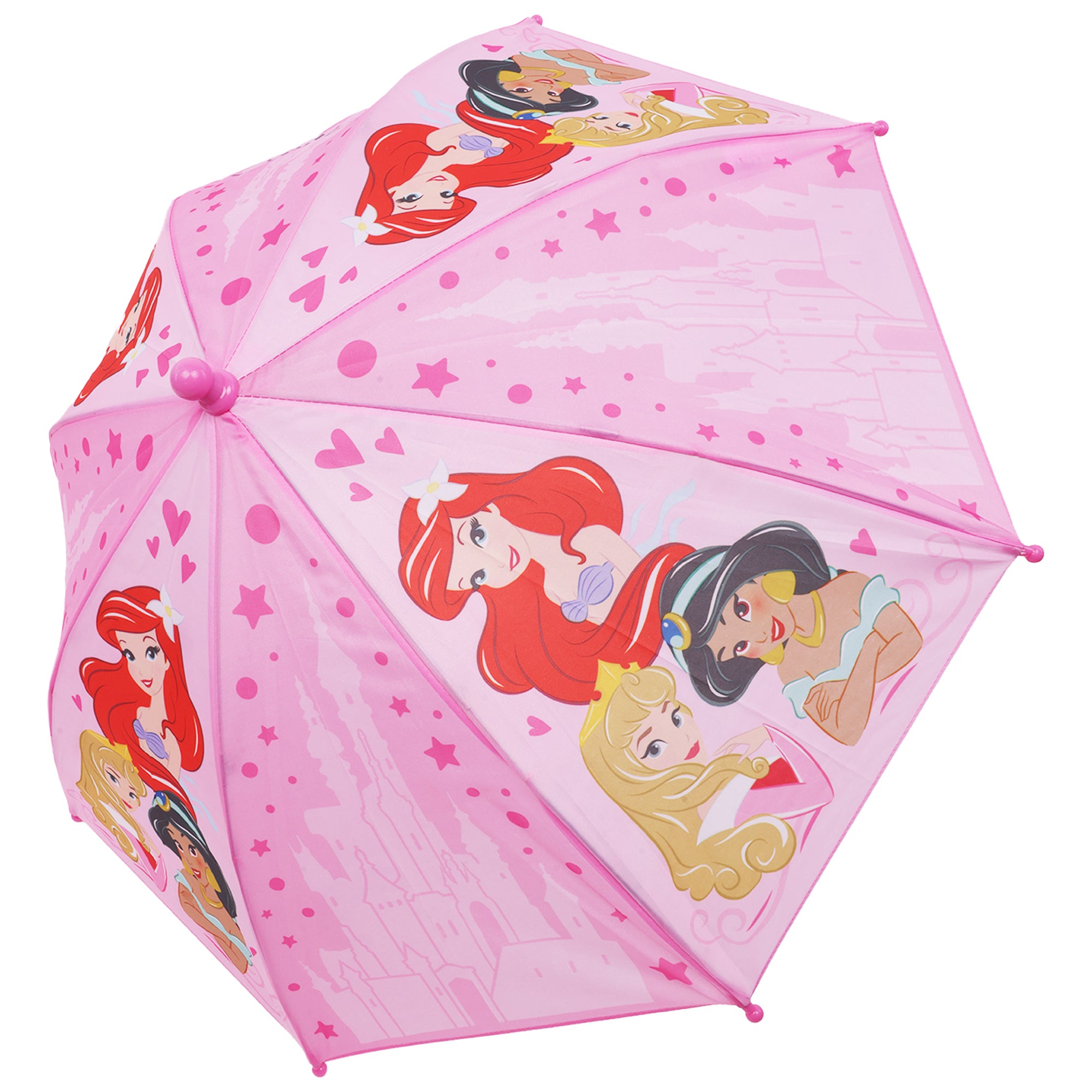 Disney Princess Castle Kids Umbrella