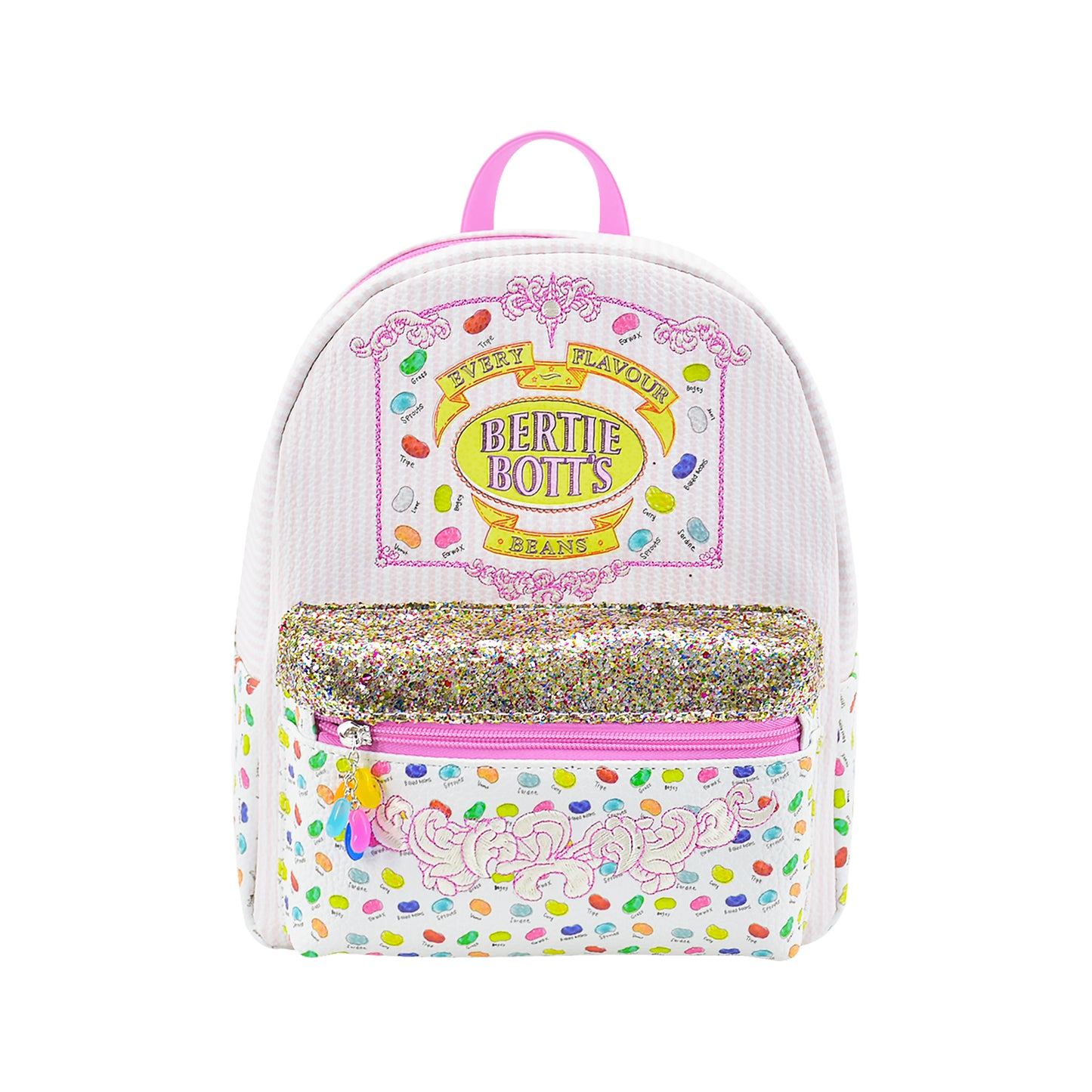 Hp Bertie Botts Mini Backpack, Pink