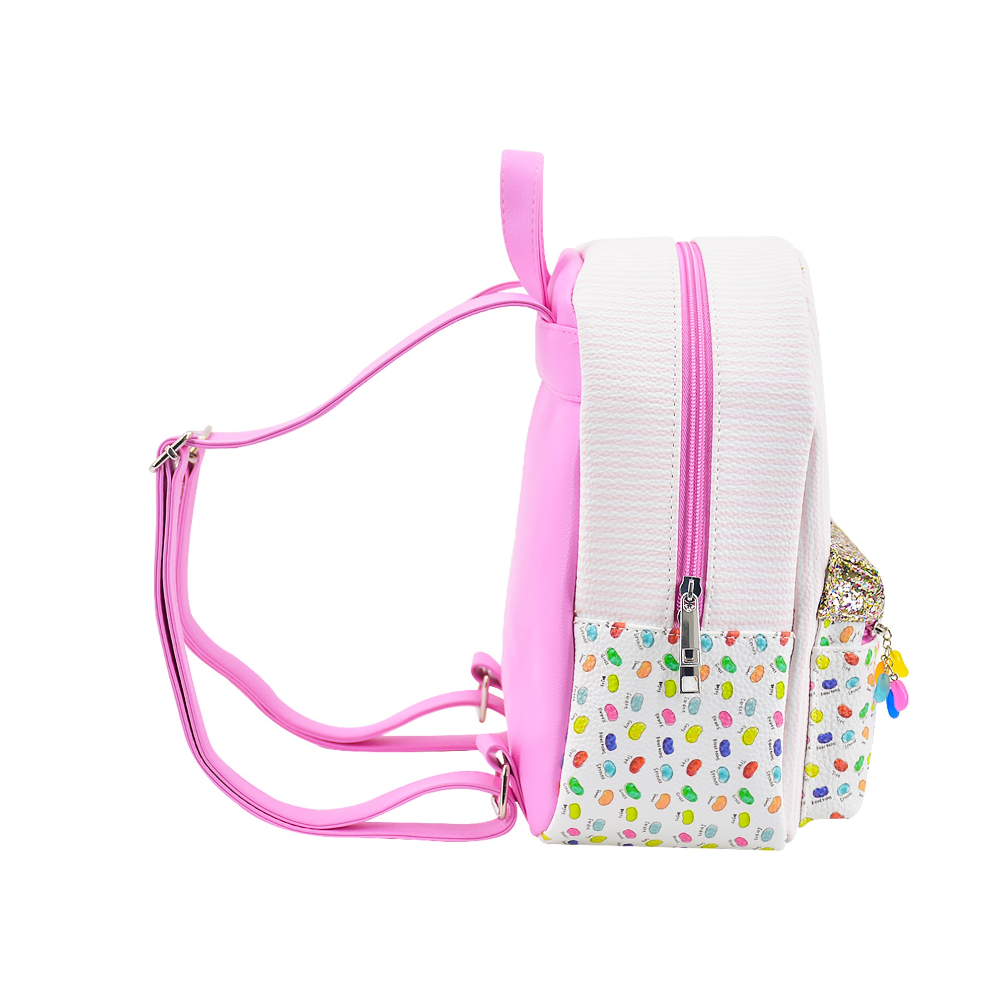 Hp Bertie Botts Mini Backpack, Pink