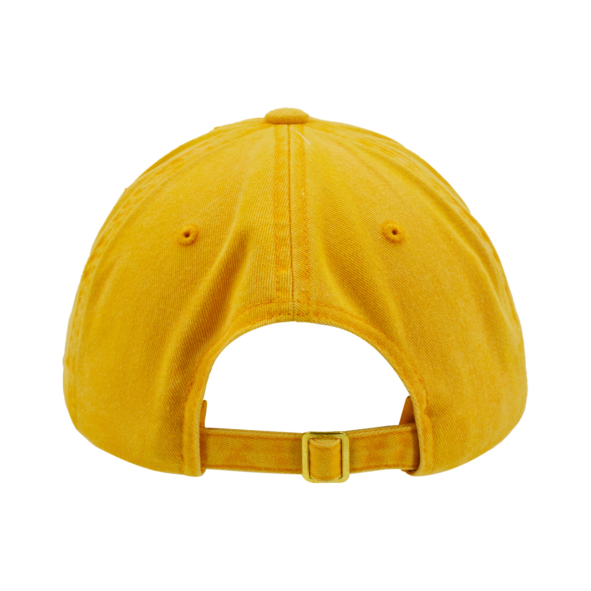 Harry Potter Hufflepuff Quidditch Dad Hat – Adjustable Curved Brim Baseball Cap