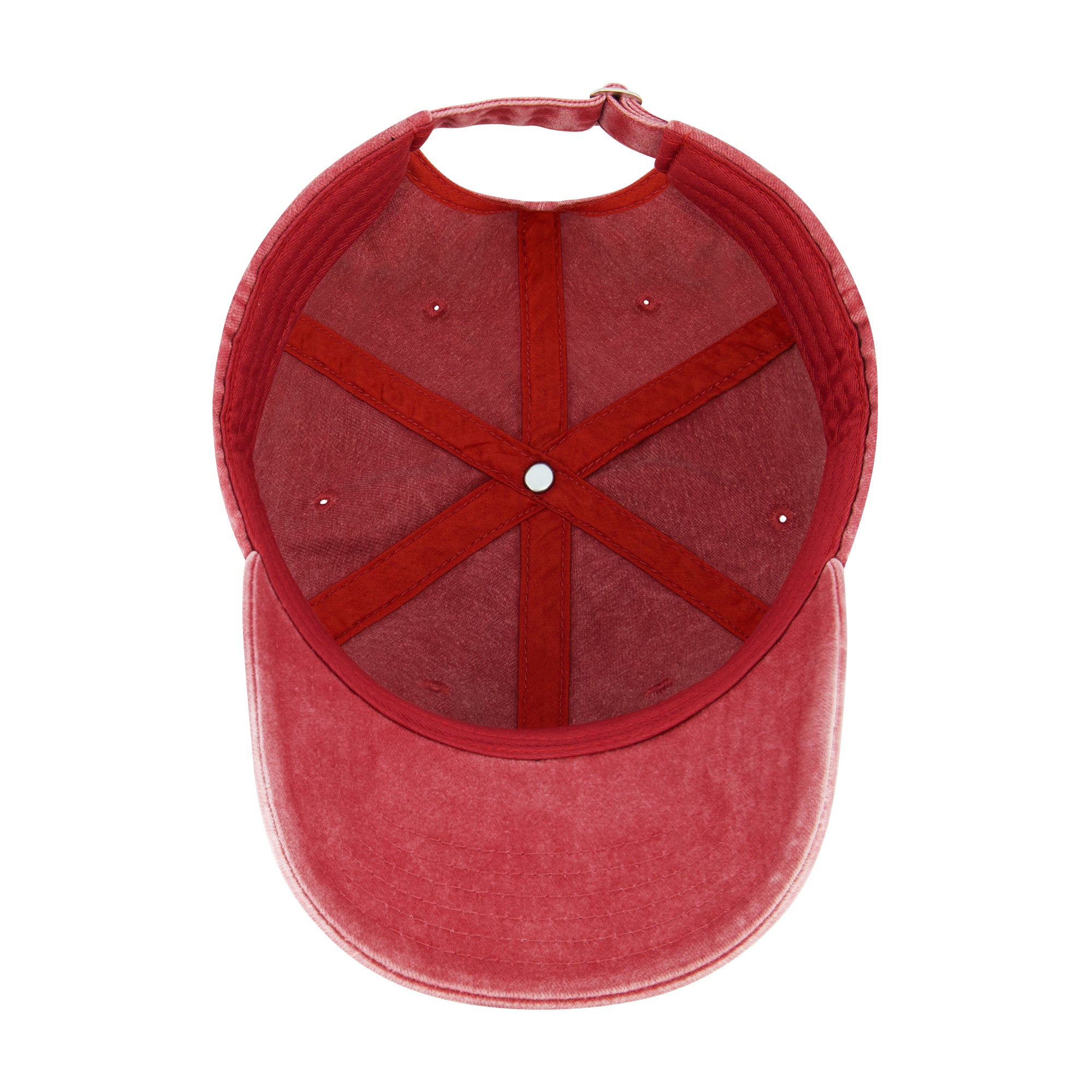 Harry Potter Hogwarts Quidditch World Cup Washed Dad Hat – Adjustable Embroidered Cap