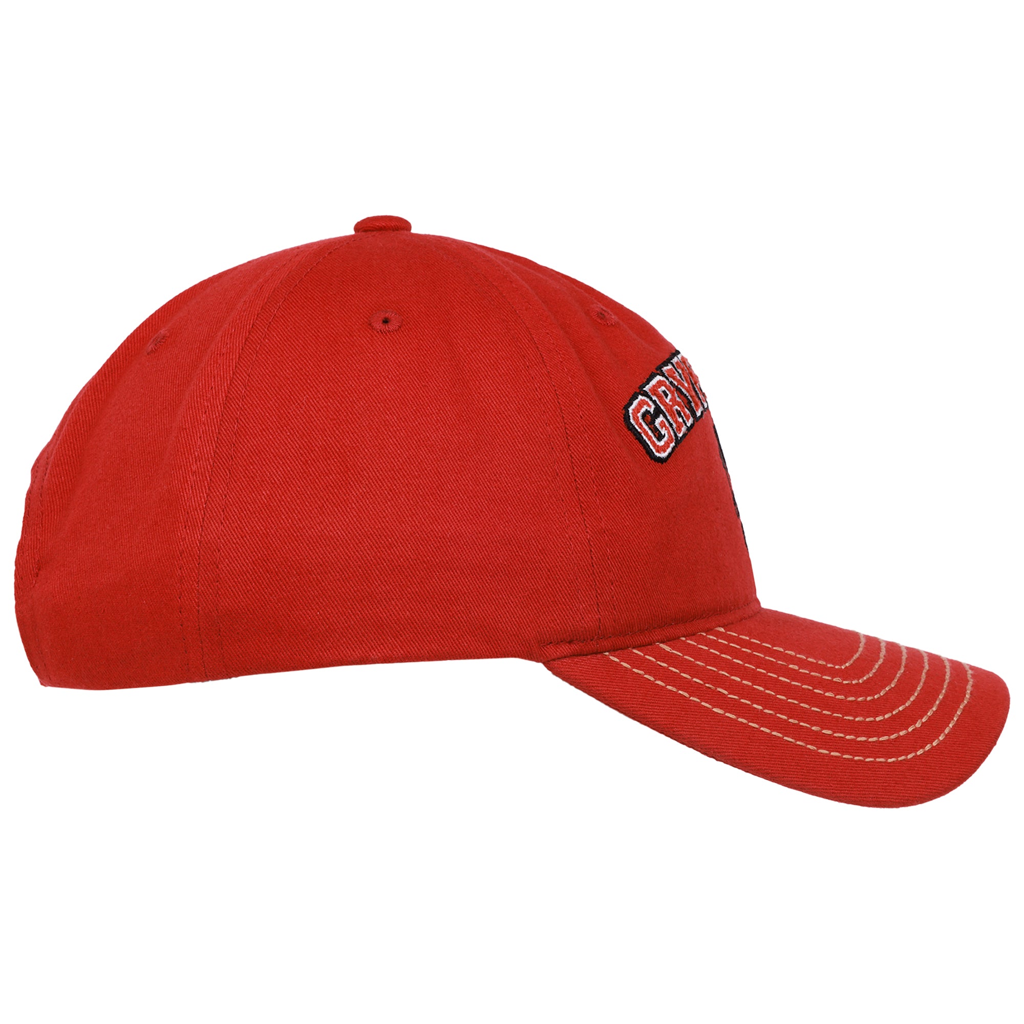 Title: Gryffindor Embroidered Dad Cap – Harry Potter Adjustable Curved Brim Hat, Officially Licensed