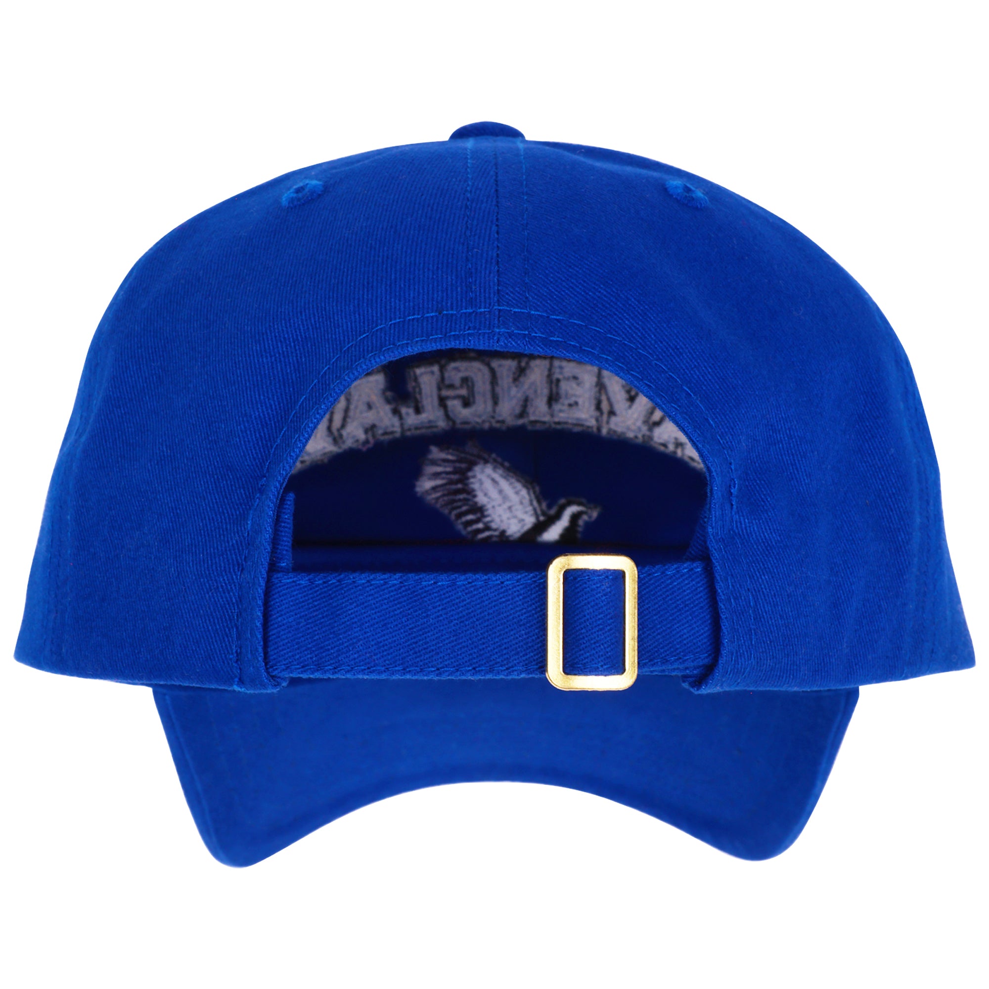 Ravenclaw Embroidered Dad Cap – Harry Potter Adjustable Curved Brim Hat, Officially Licensed
