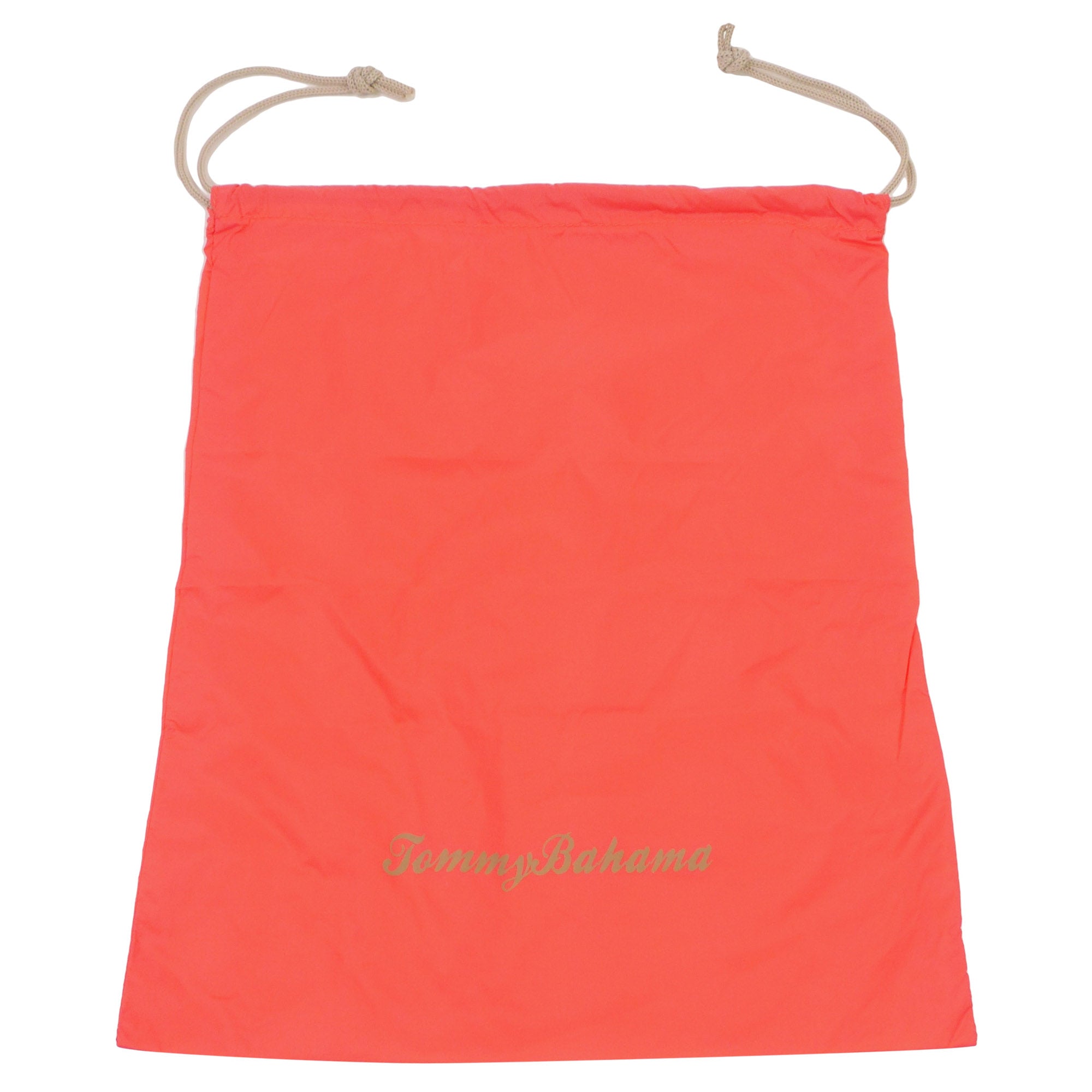 Tommy Bahama 22.5" Hard-Sided 3D Pineapple Luggage with Drawstring Bag in Coral