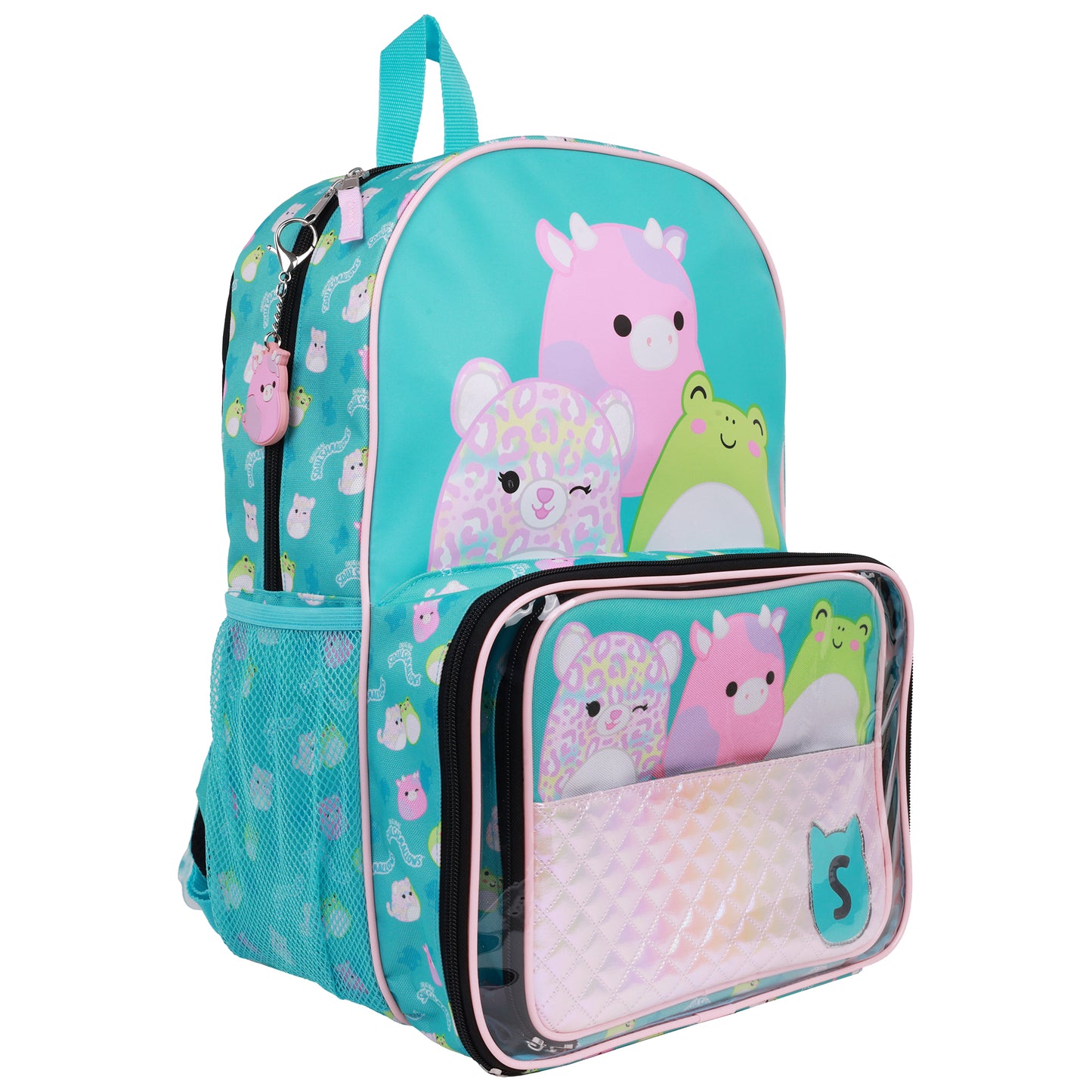SQUISHMALLOWS 2P BACKPACK W/AOP