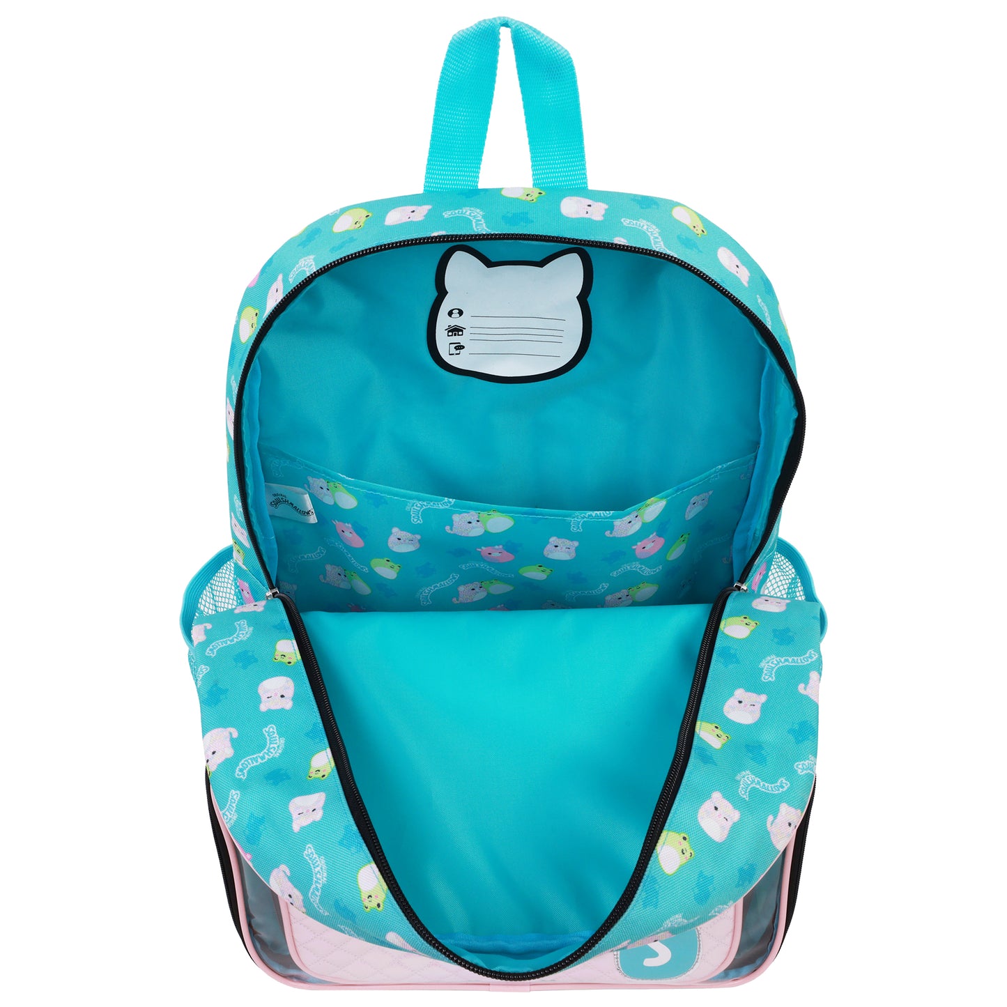 SQUISHMALLOWS 2P BACKPACK W/AOP