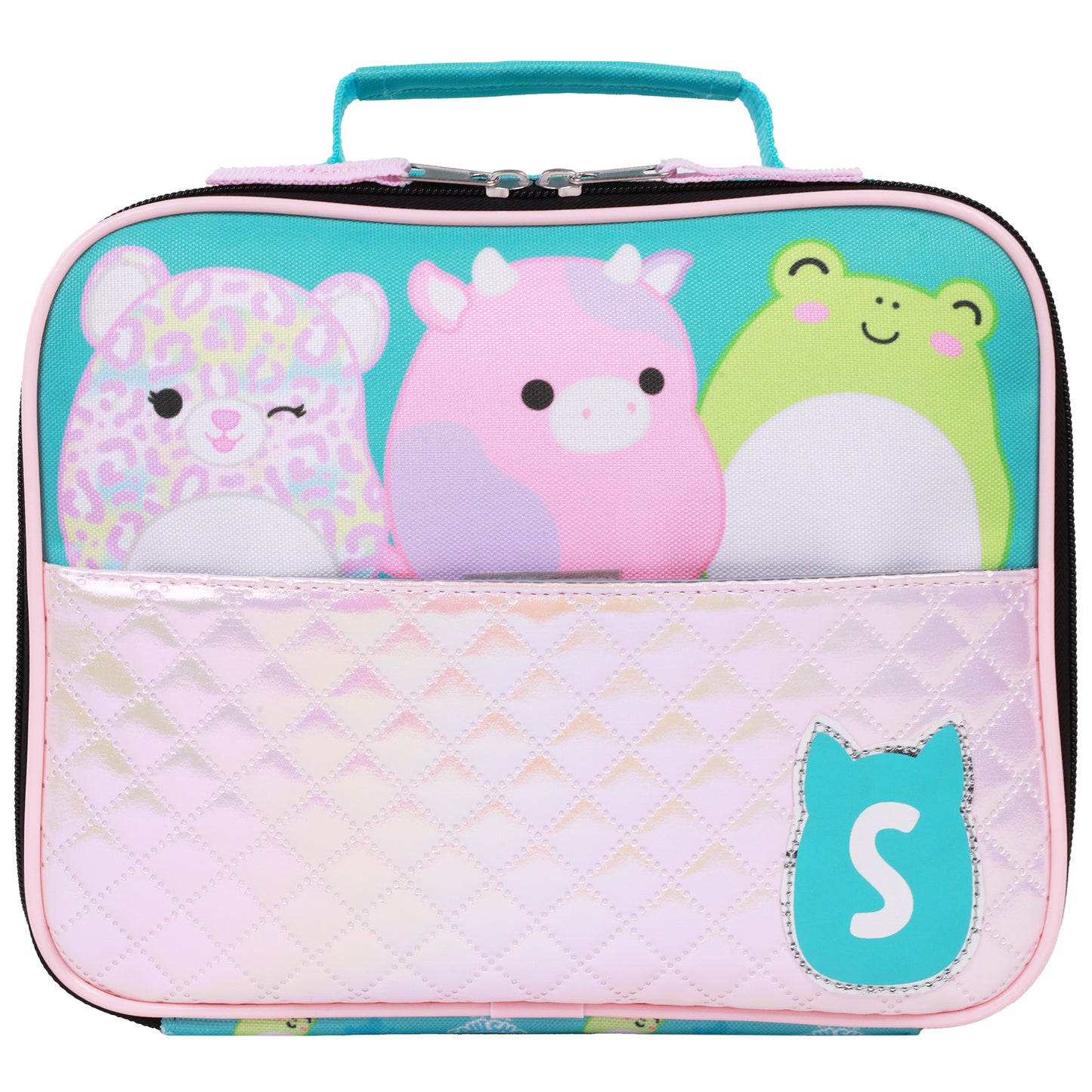 SQUISHMALLOWS 2P BACKPACK W/AOP