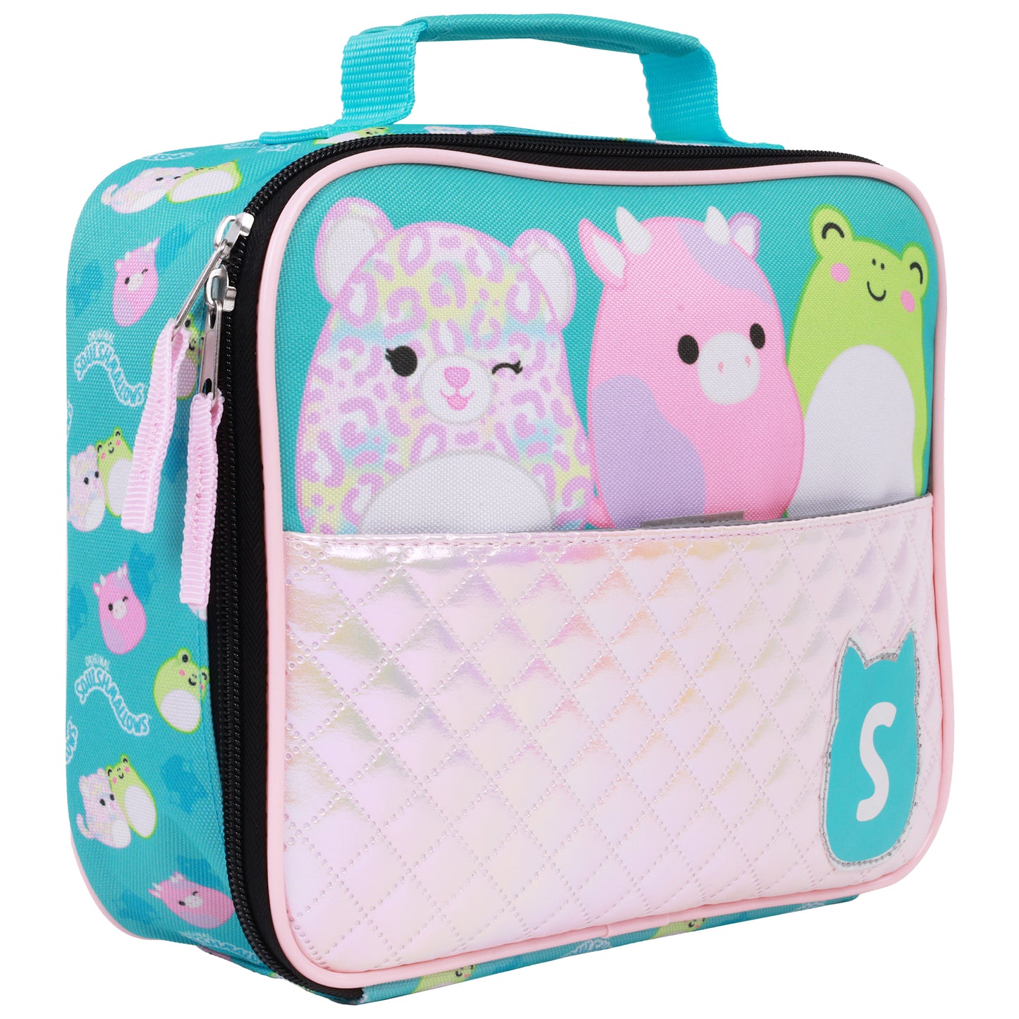 SQUISHMALLOWS 2P BACKPACK W/AOP