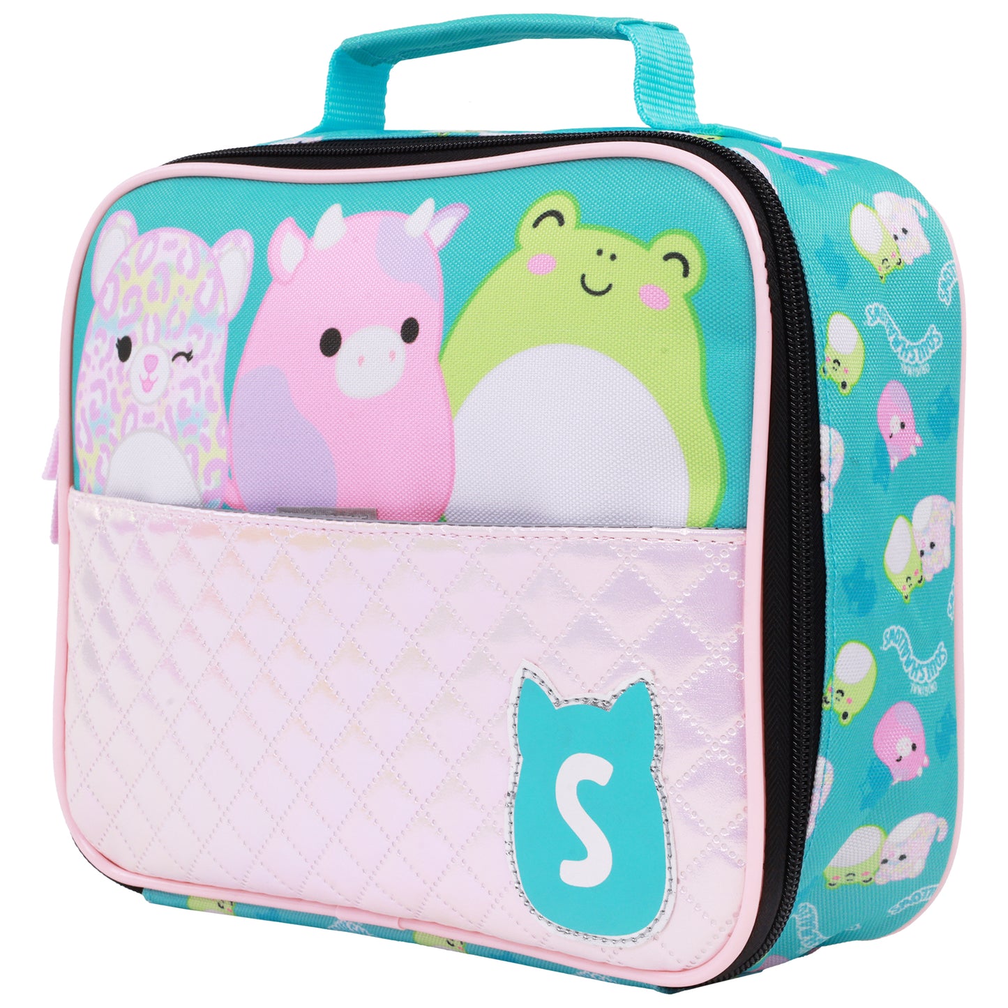 SQUISHMALLOWS 2P BACKPACK W/AOP