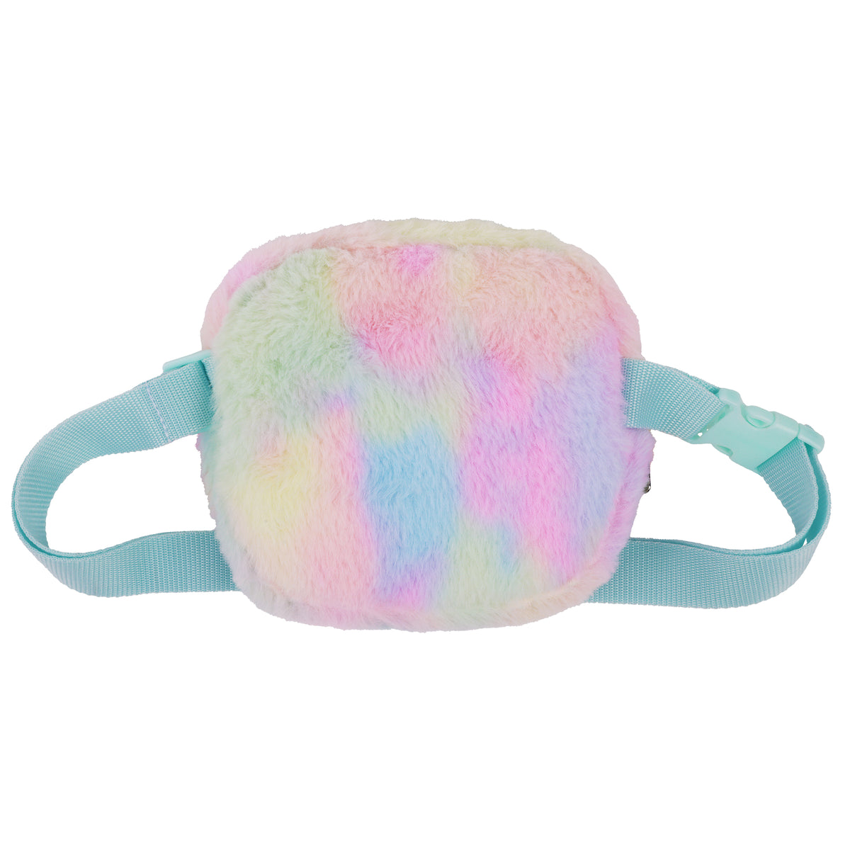 Squishmallows Zozo Pastel Plush Belt Bag