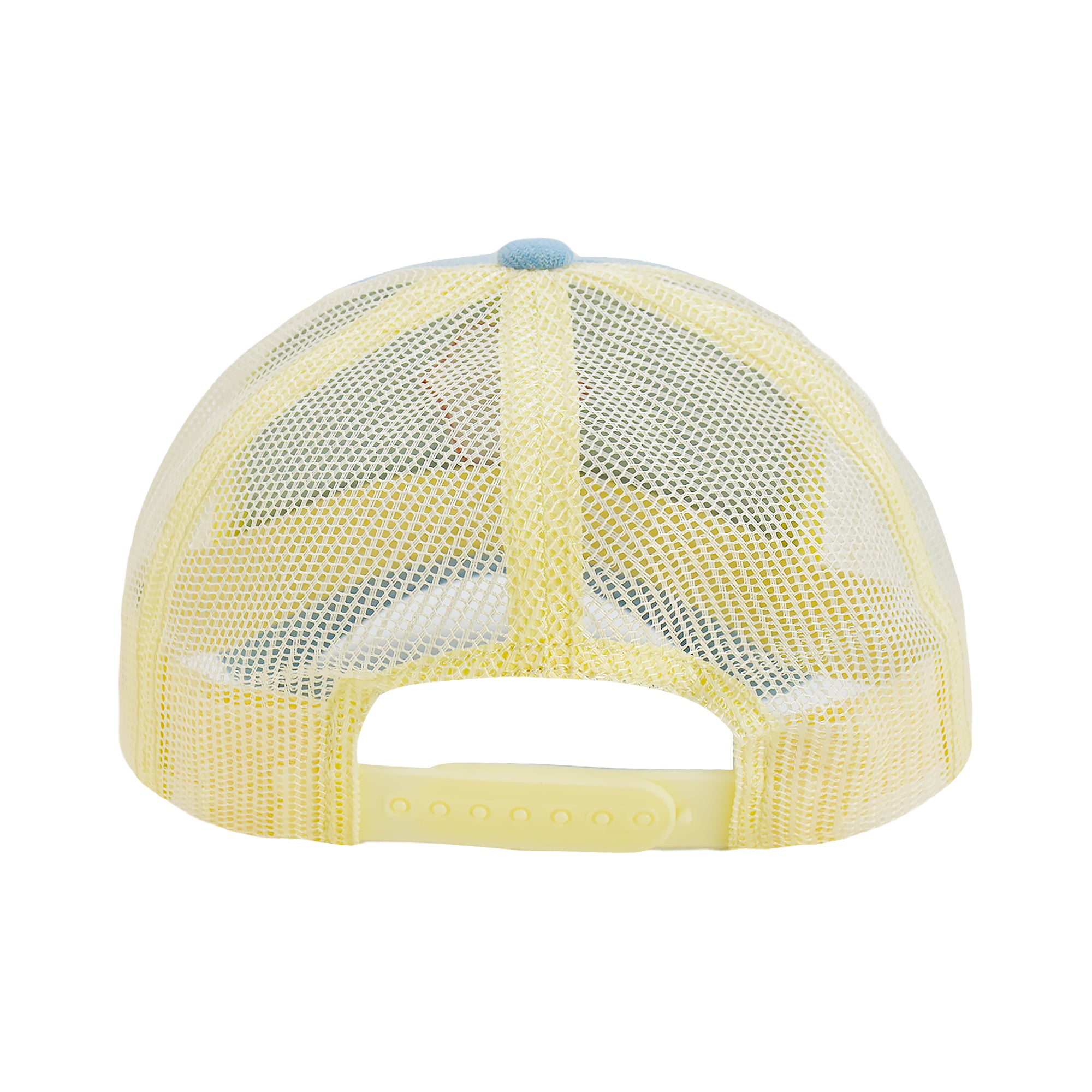 Concept One Mens The Rolling Stones Men's Trucker Hat, Lips Logo Adjustable Snapback Baseball Cap with Curved Brim