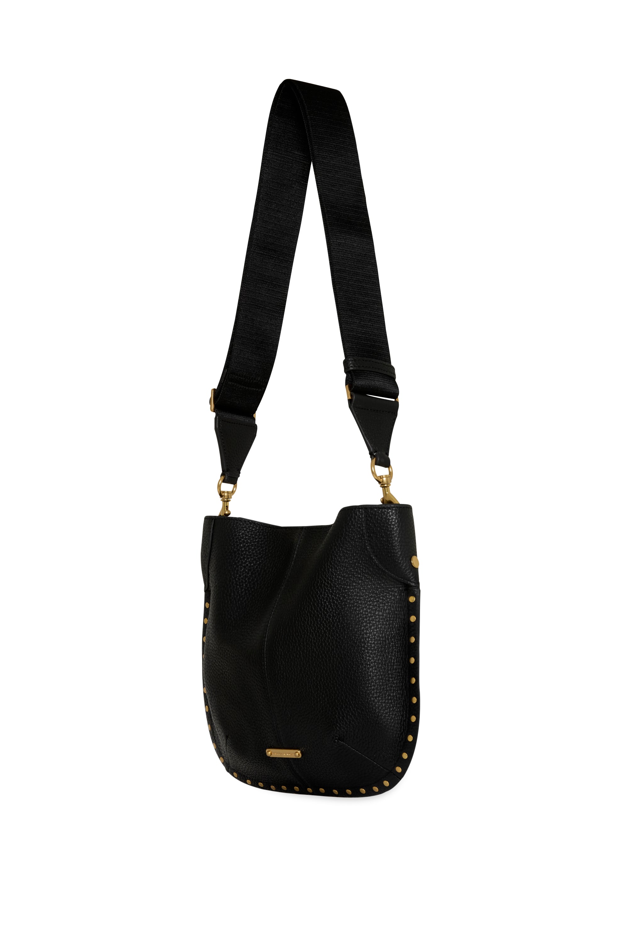 Rebecca Minkoff Darren Slim Crossbody Black