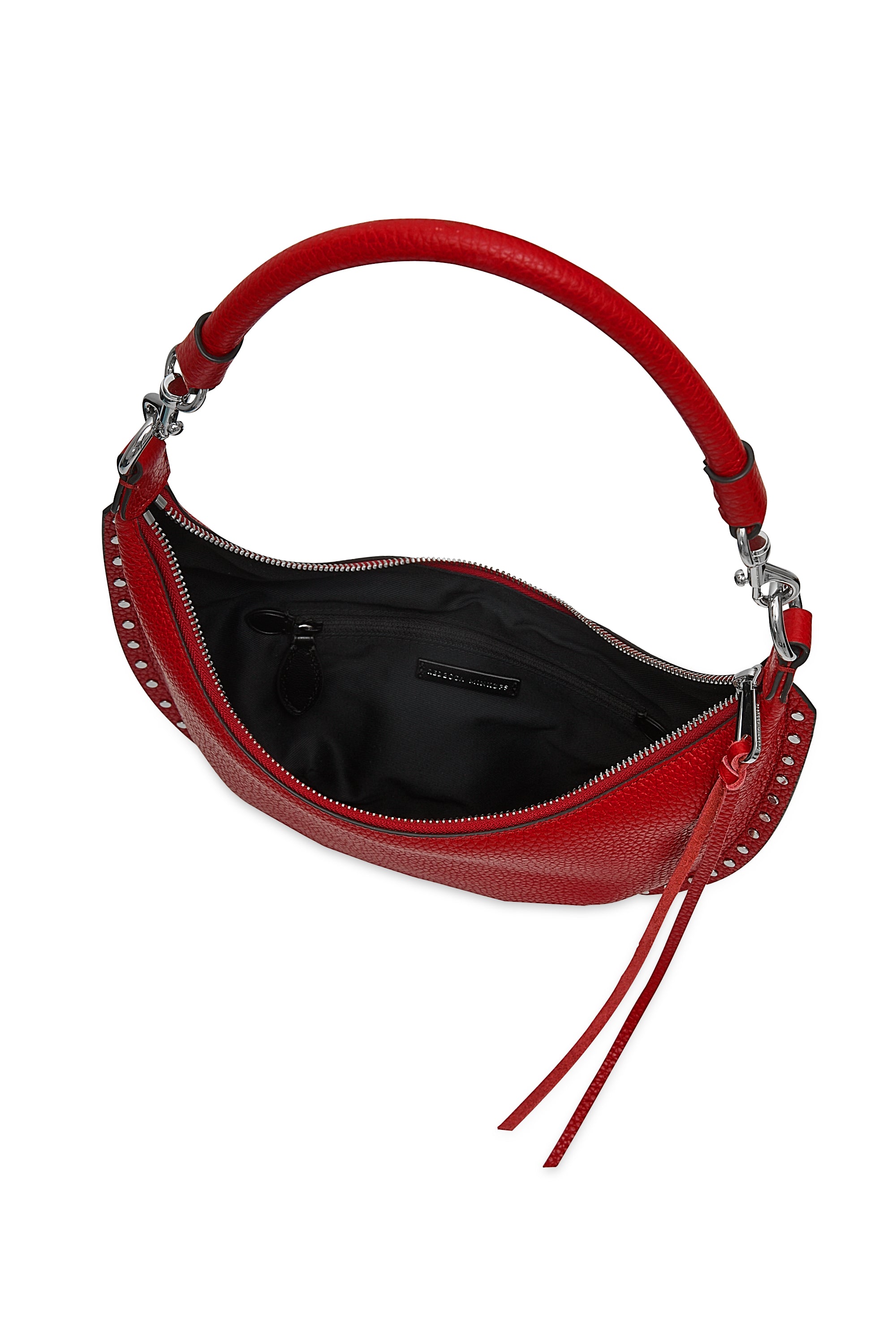 Rebecca Minkoff Darren Small Crescent Crossbody Bag