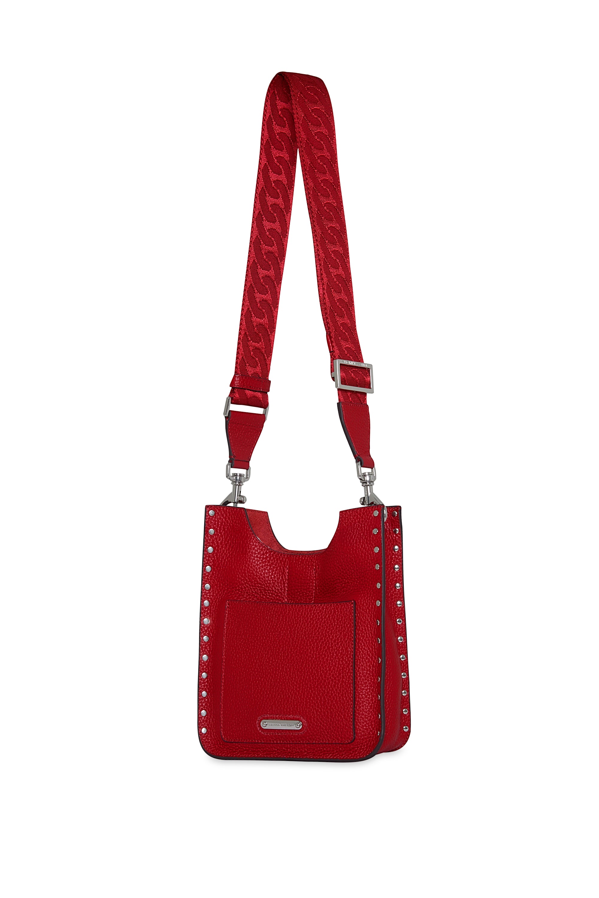 Rebecca Minkoff Darren Mini Feed Crossbody Bag