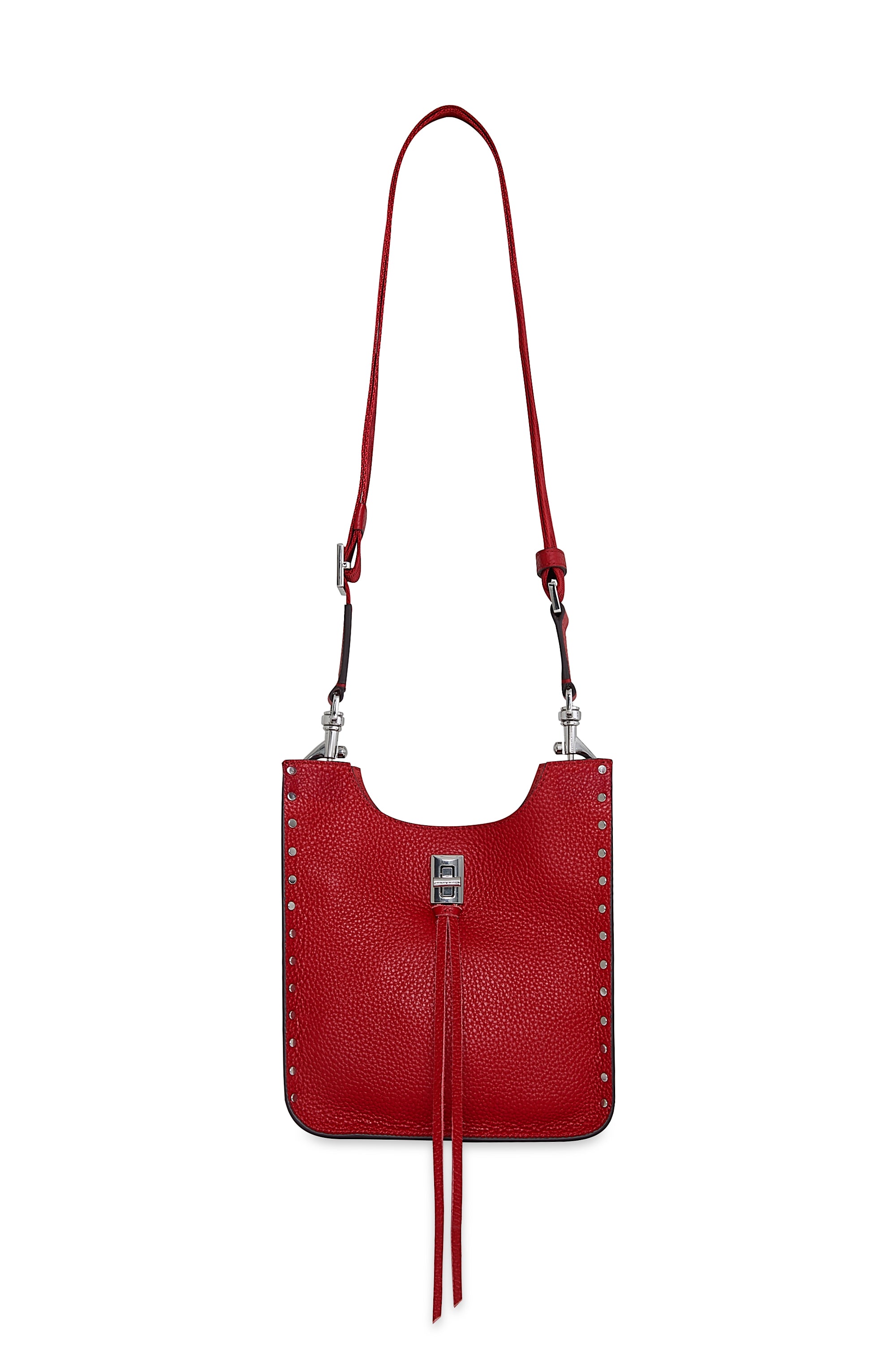 Rebecca Minkoff Darren Mini Feed Crossbody Bag