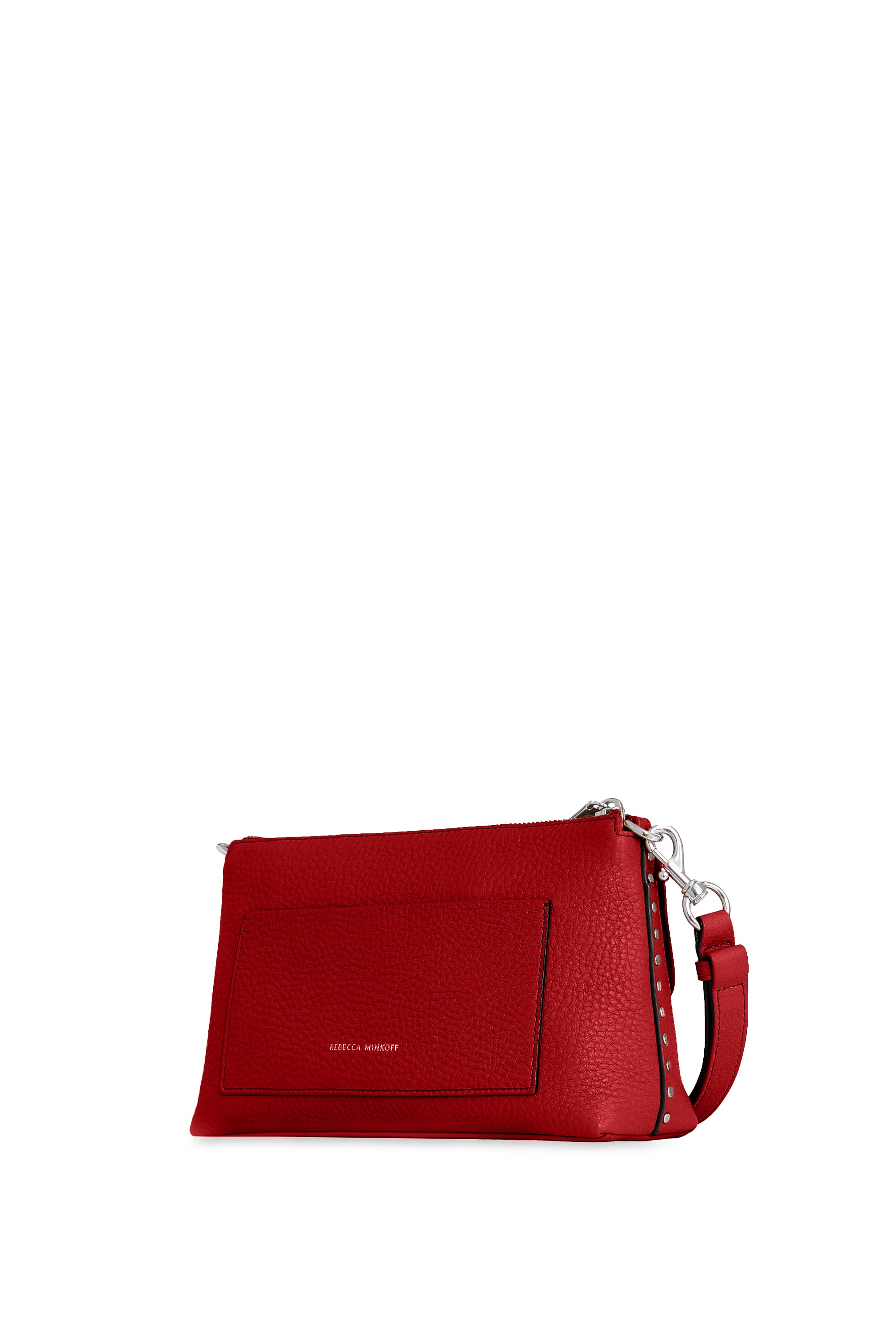 Rebecca Minkoff Darren Top Zip Crossbody Bag