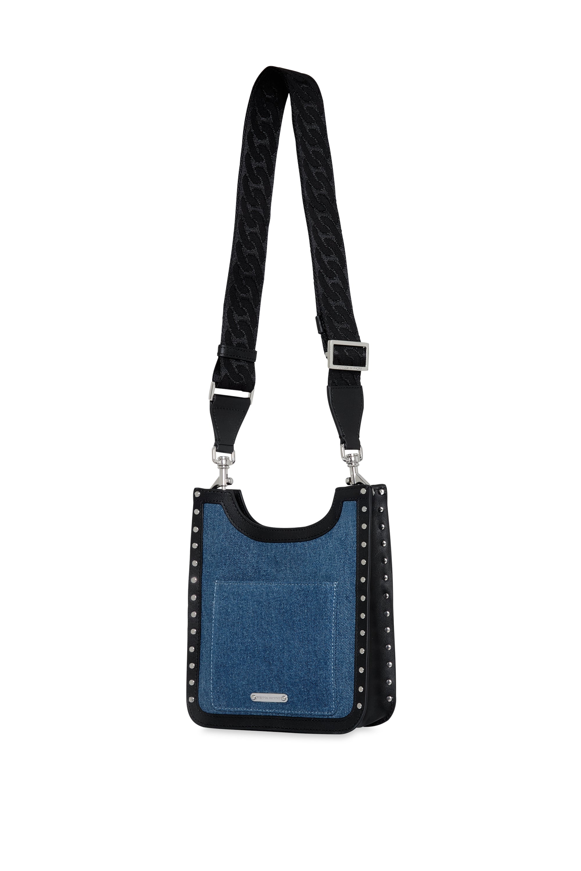 Rebecca Minkoff Darren Surplus Mini Feed Crossbody Bag
