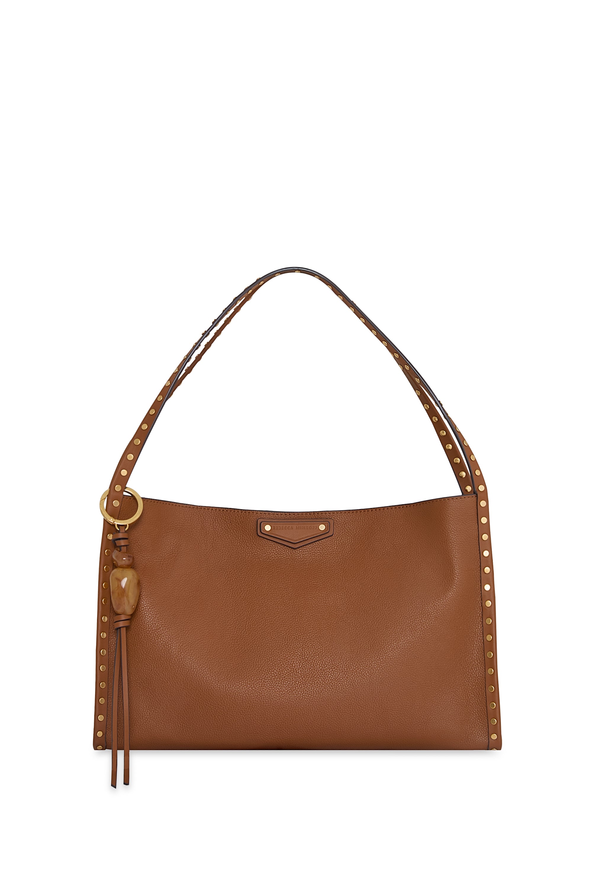 Rebecca Minkoff Dylan Studded Shoulder Bag