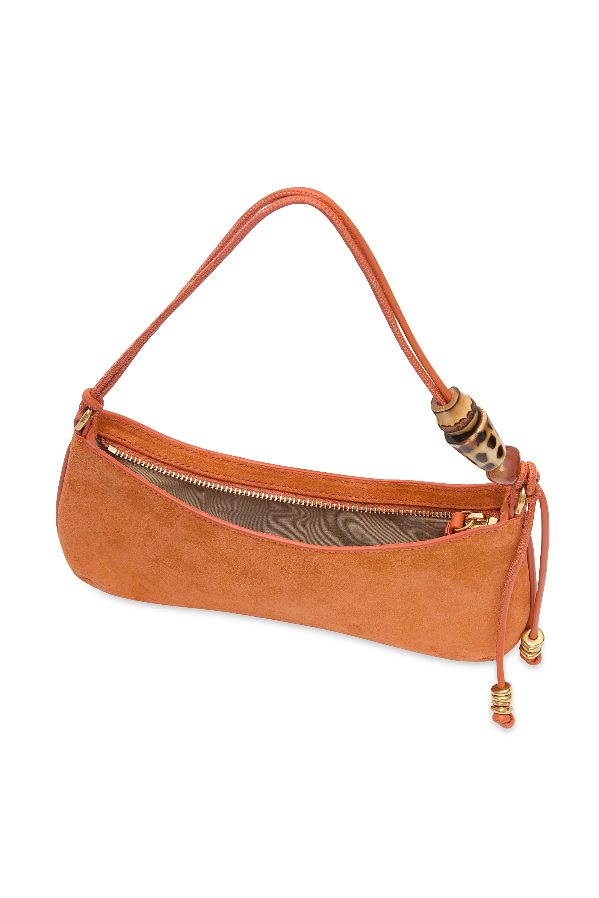 Rebecca Minkoff Reina Shoulder Bag – Traffico Suede Shoulder Purse