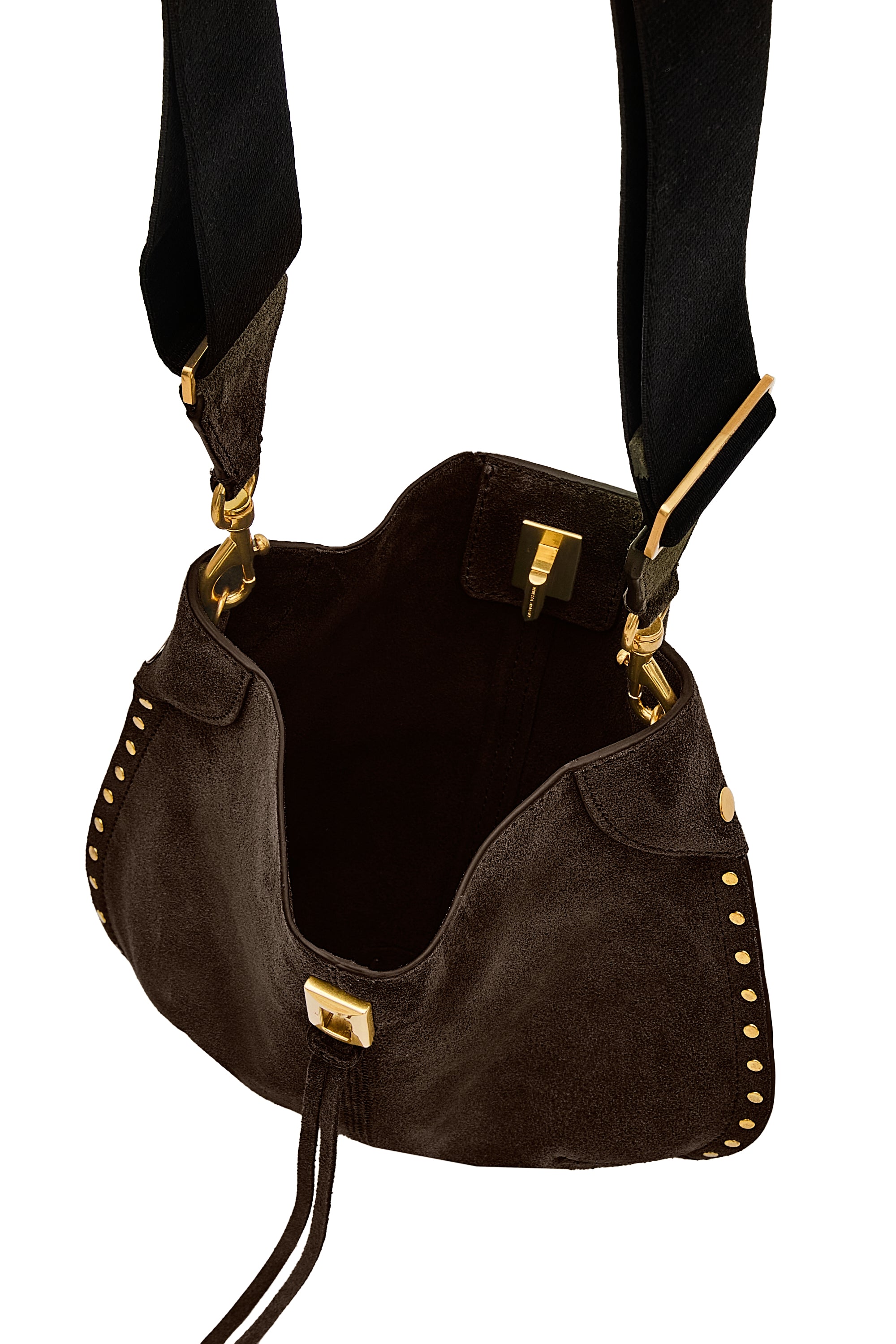Rebecca Minkoff Darren Slim Crossbody Fondant