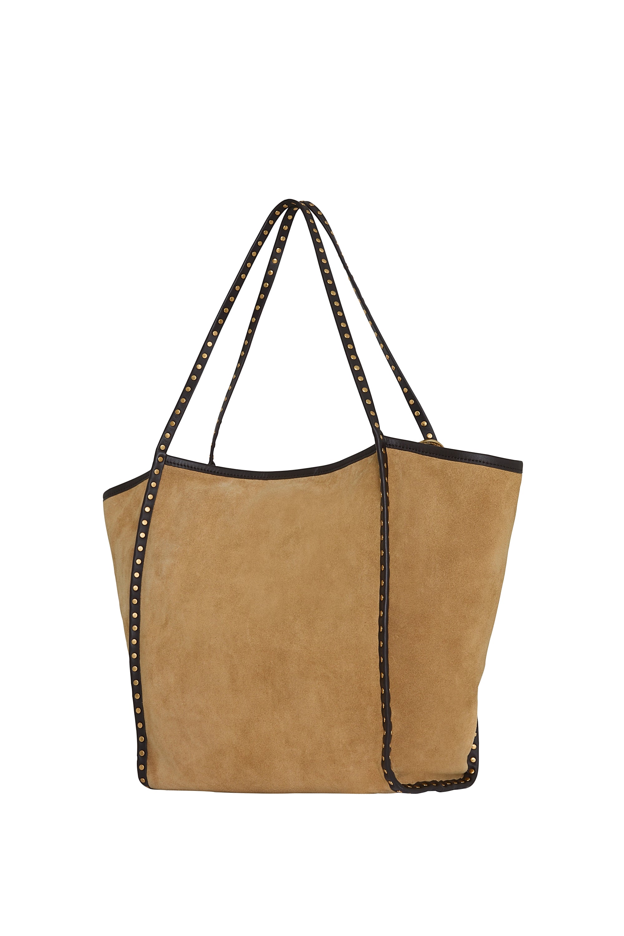 Rebecca Minkoff Dylan Shoulder Bag Chestnut / Fondant