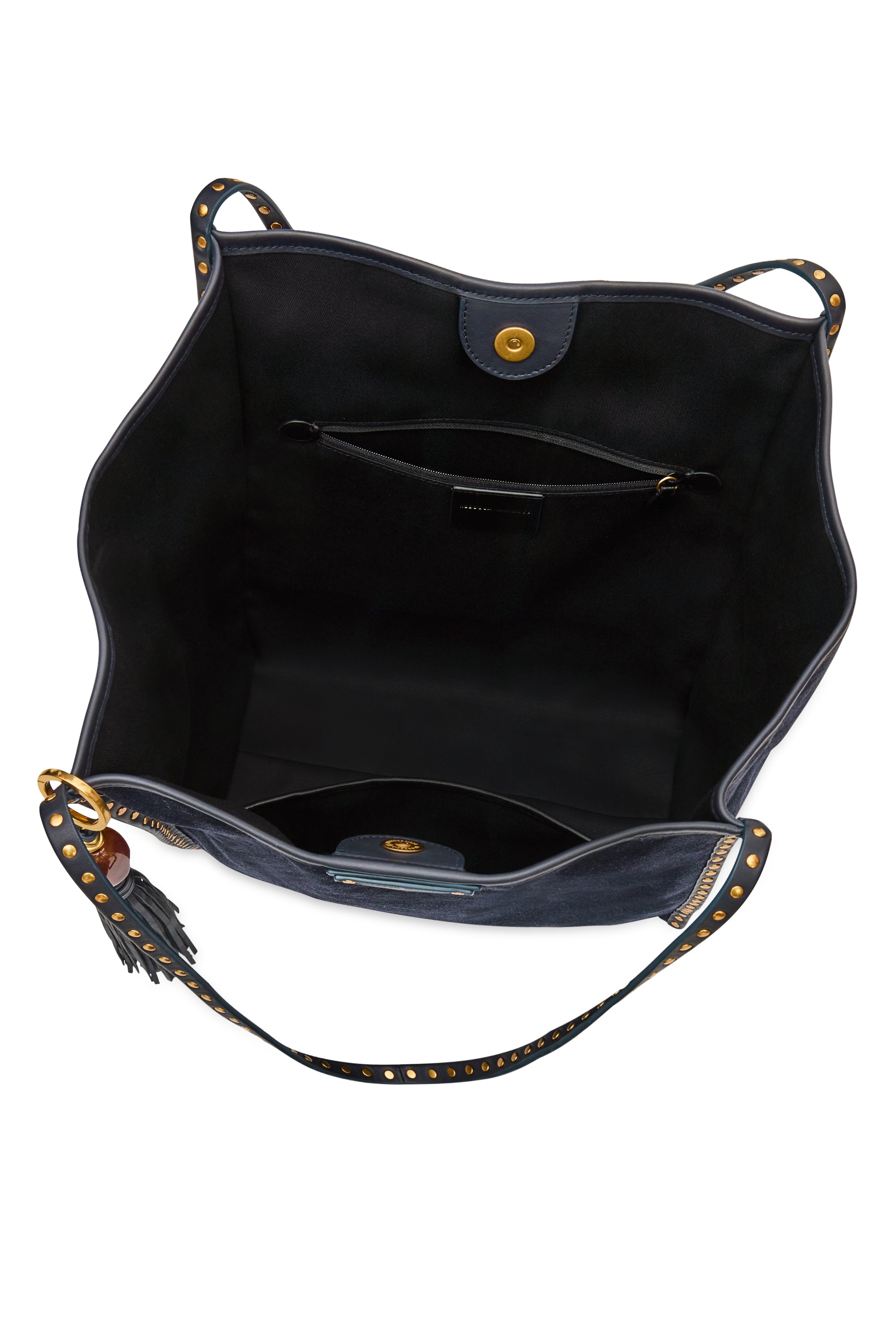 Rebecca Minkoff Dylan Shoulder Bag Midnight Blue