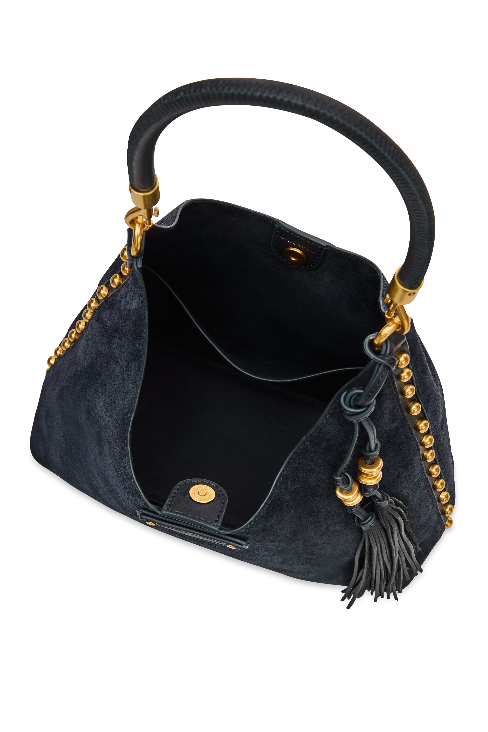 Rebecca Minkoff Nolita Hobo Midnight Blue