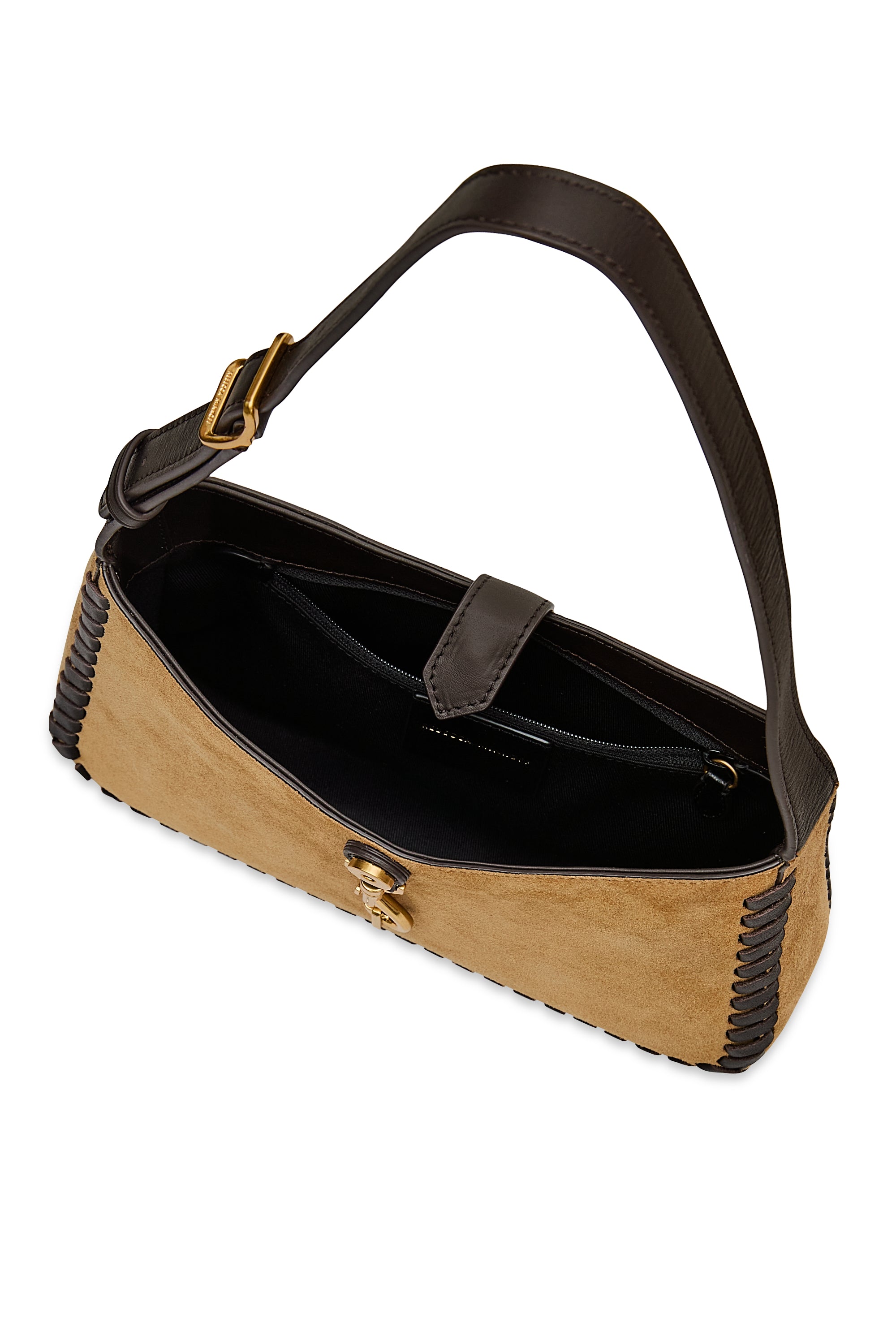 Rebecca Minkoff Megan Shoulder Chestnut / Fondant