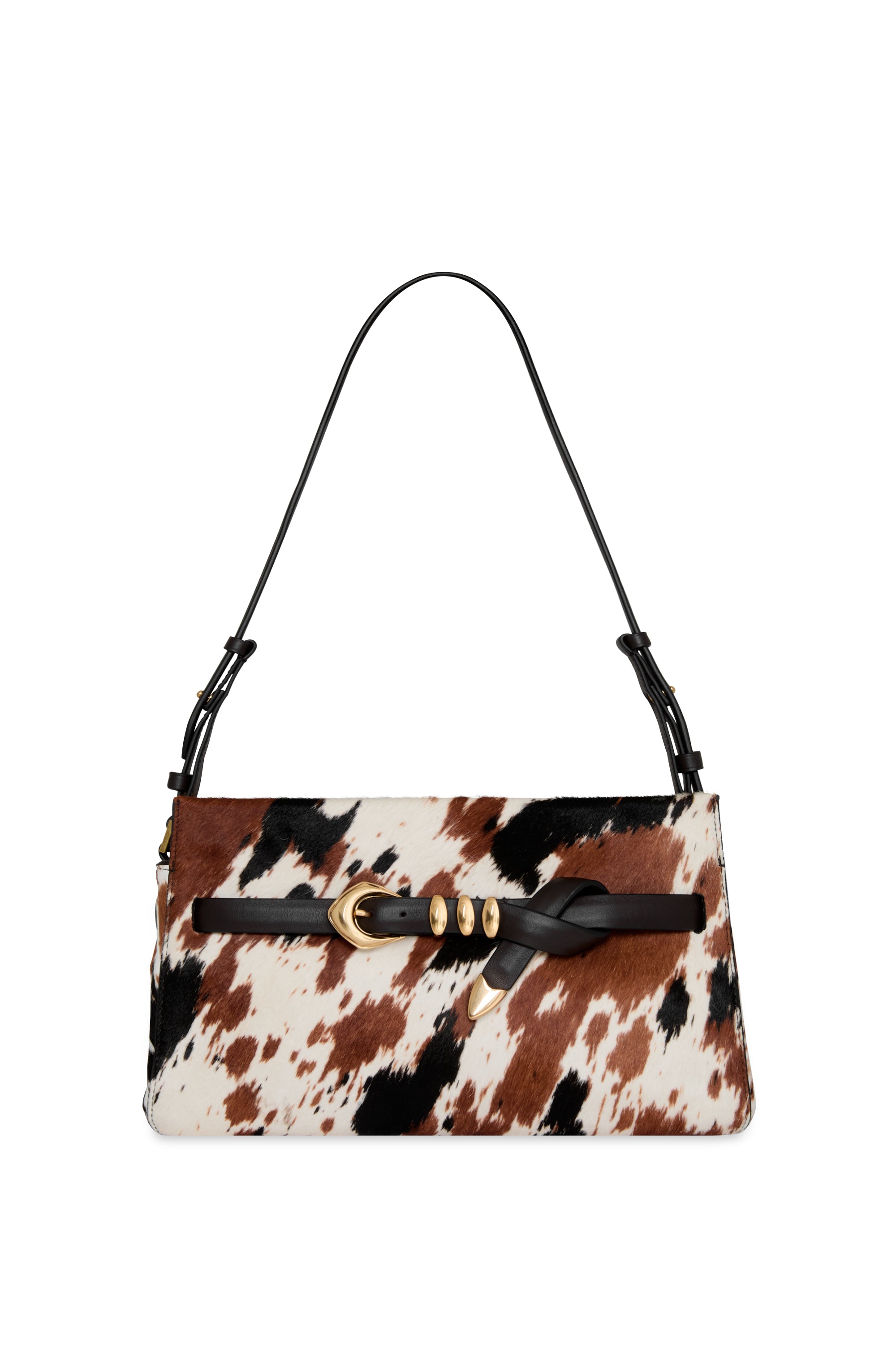Rebecca Minkoff Miller Tote Brown / White