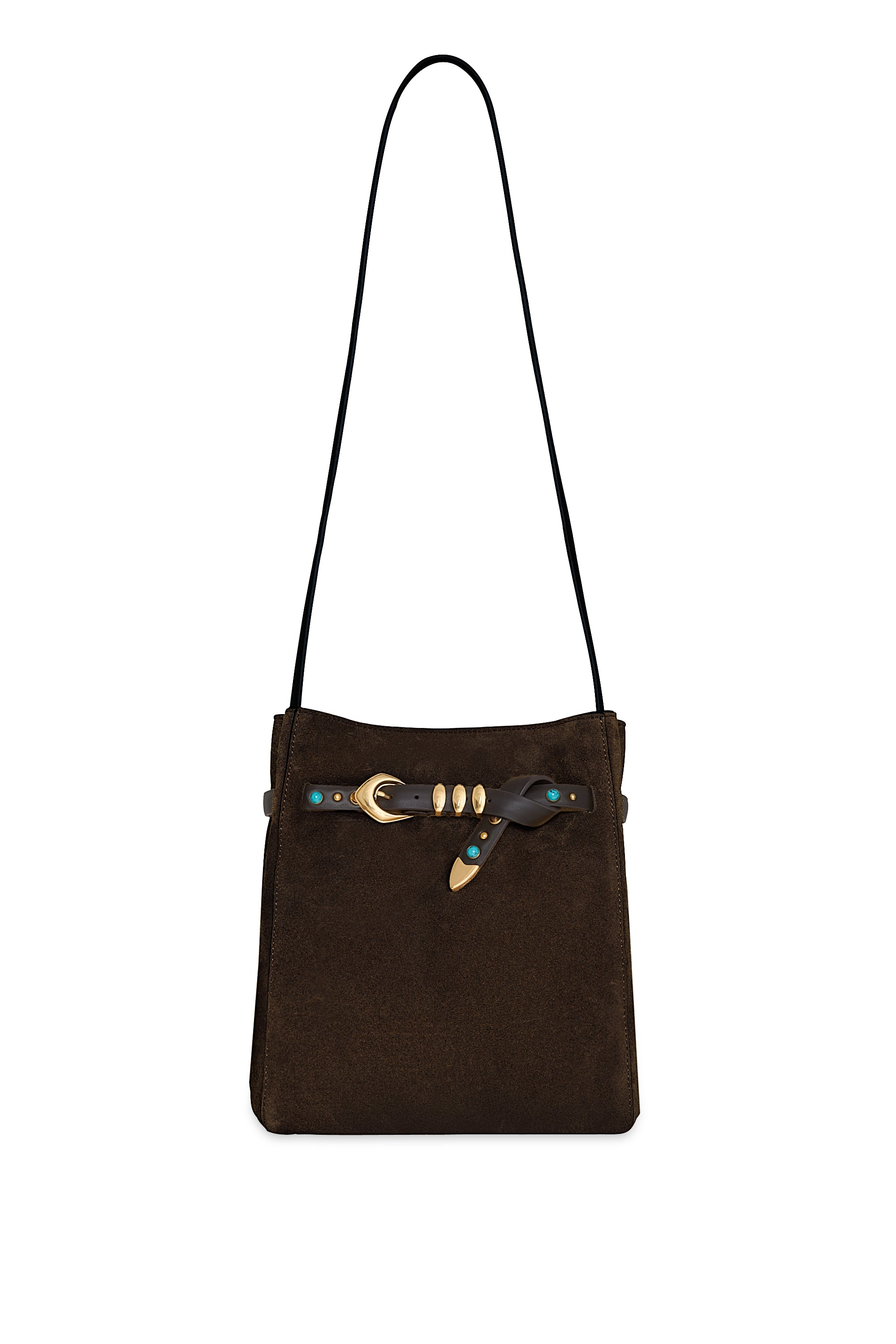 Rebecca Minkoff Nolita Small Hobo With Crossbody Strap Fondant