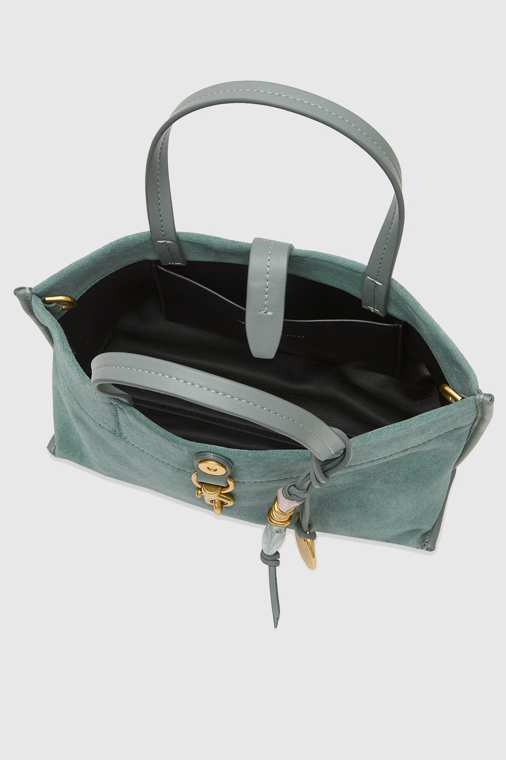 Rebecca Minkoff Megan Soft Small Tote Jade