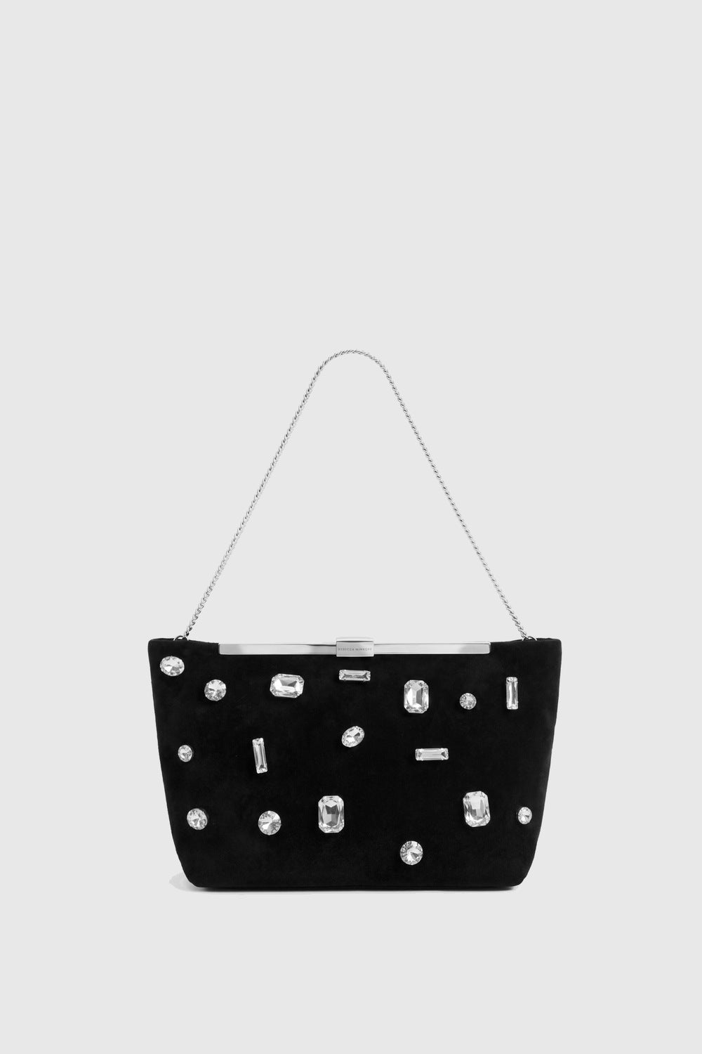 Rebecca Minkoff Ryder Clutch Black