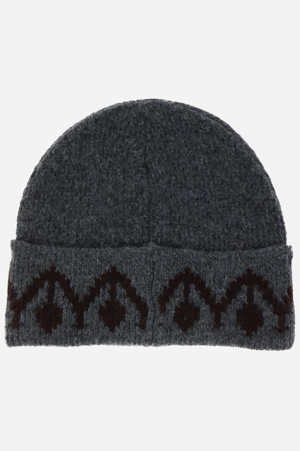 Rebecca Minkoff Monogram Cuff Knit Beanie