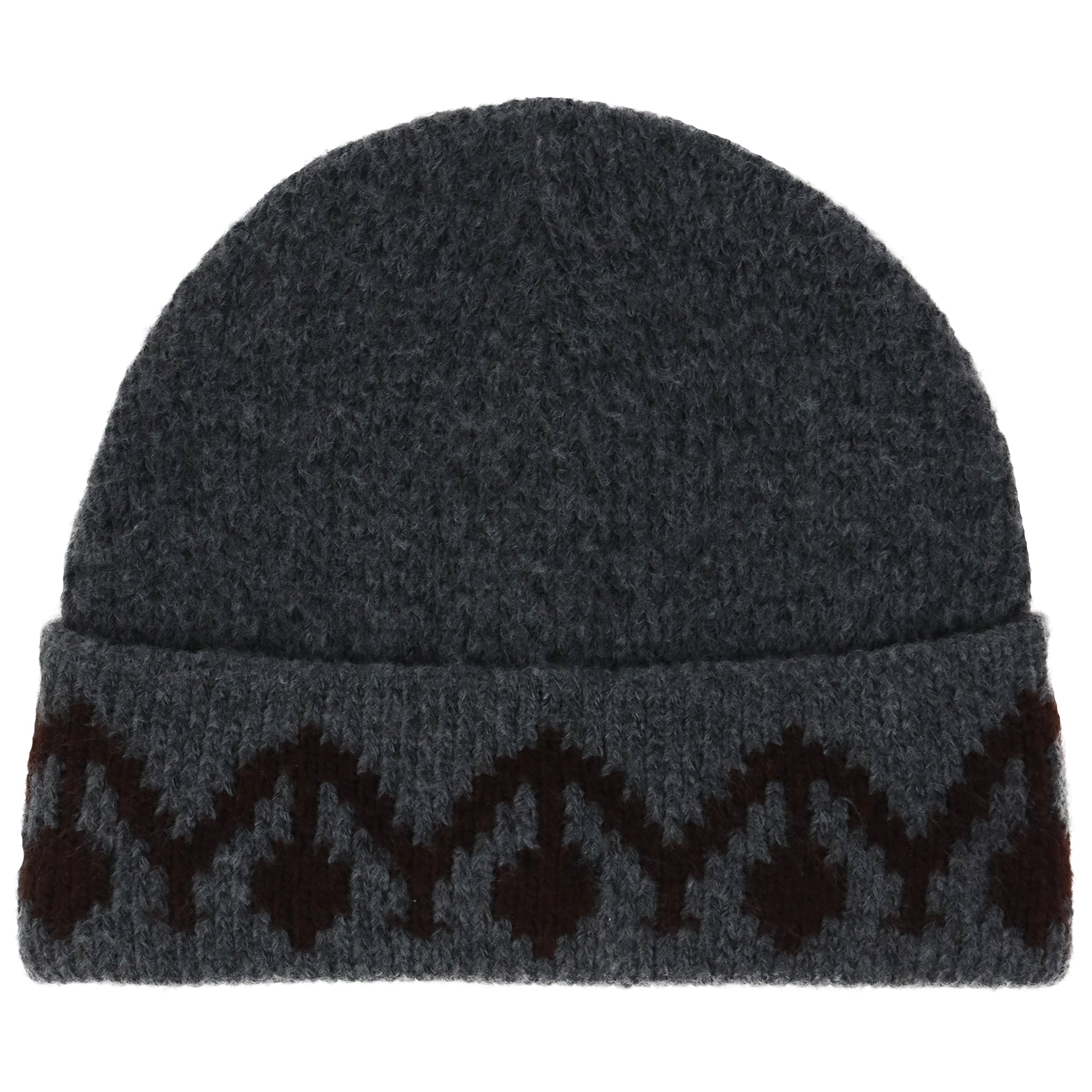 Rebecca Minkoff Monogram Cuff Knit Beanie