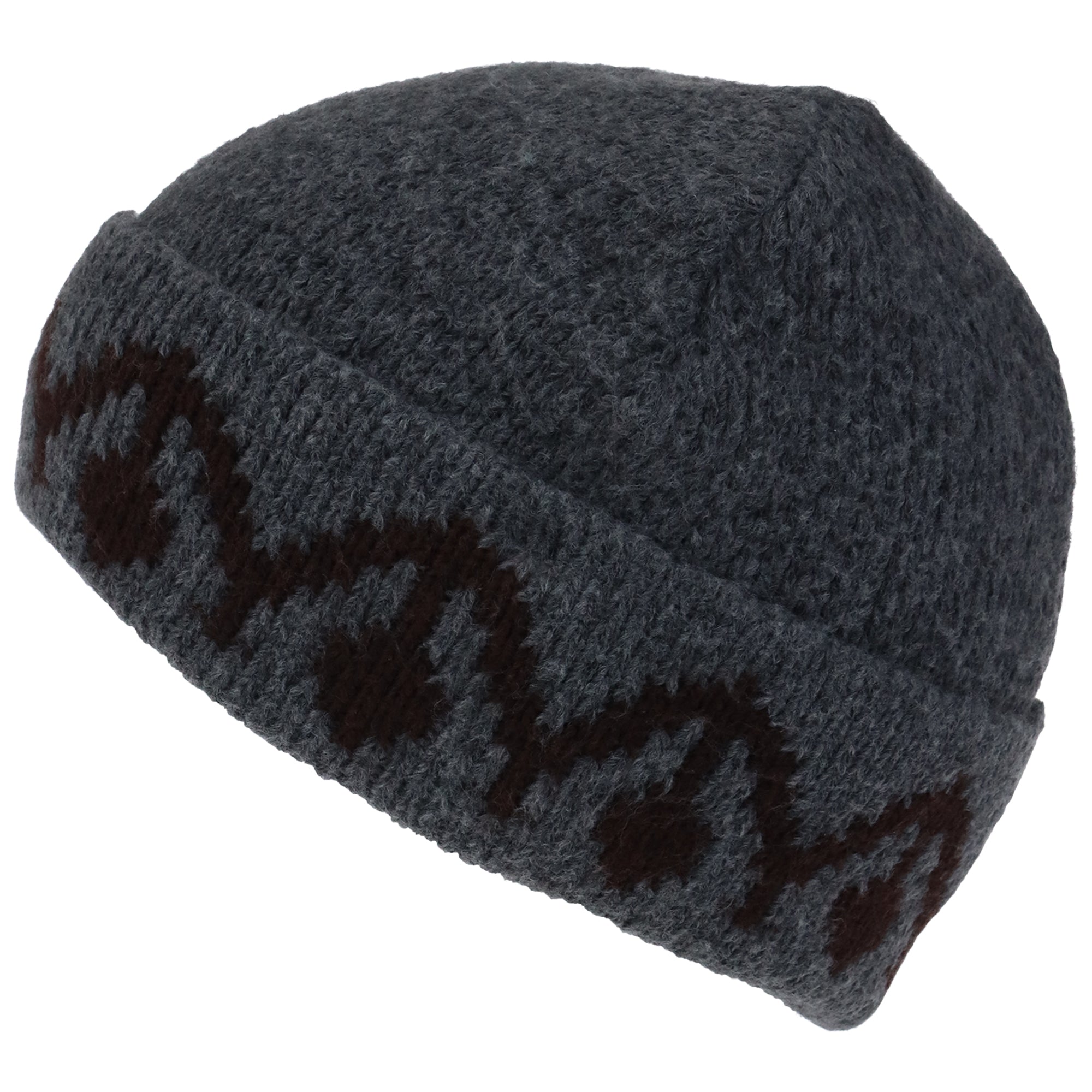 Rebecca Minkoff Monogram Cuff Knit Beanie