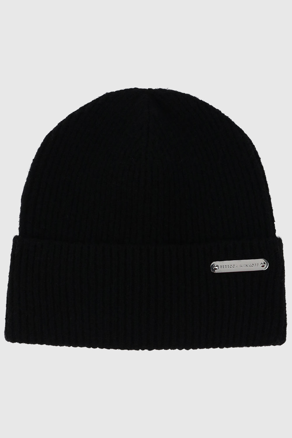 Rebecca Minkoff Rib Knit Cuff Beanie
