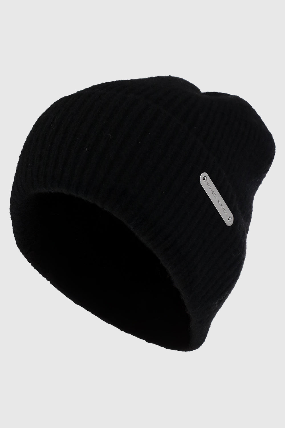 Rebecca Minkoff Rib Knit Cuff Beanie