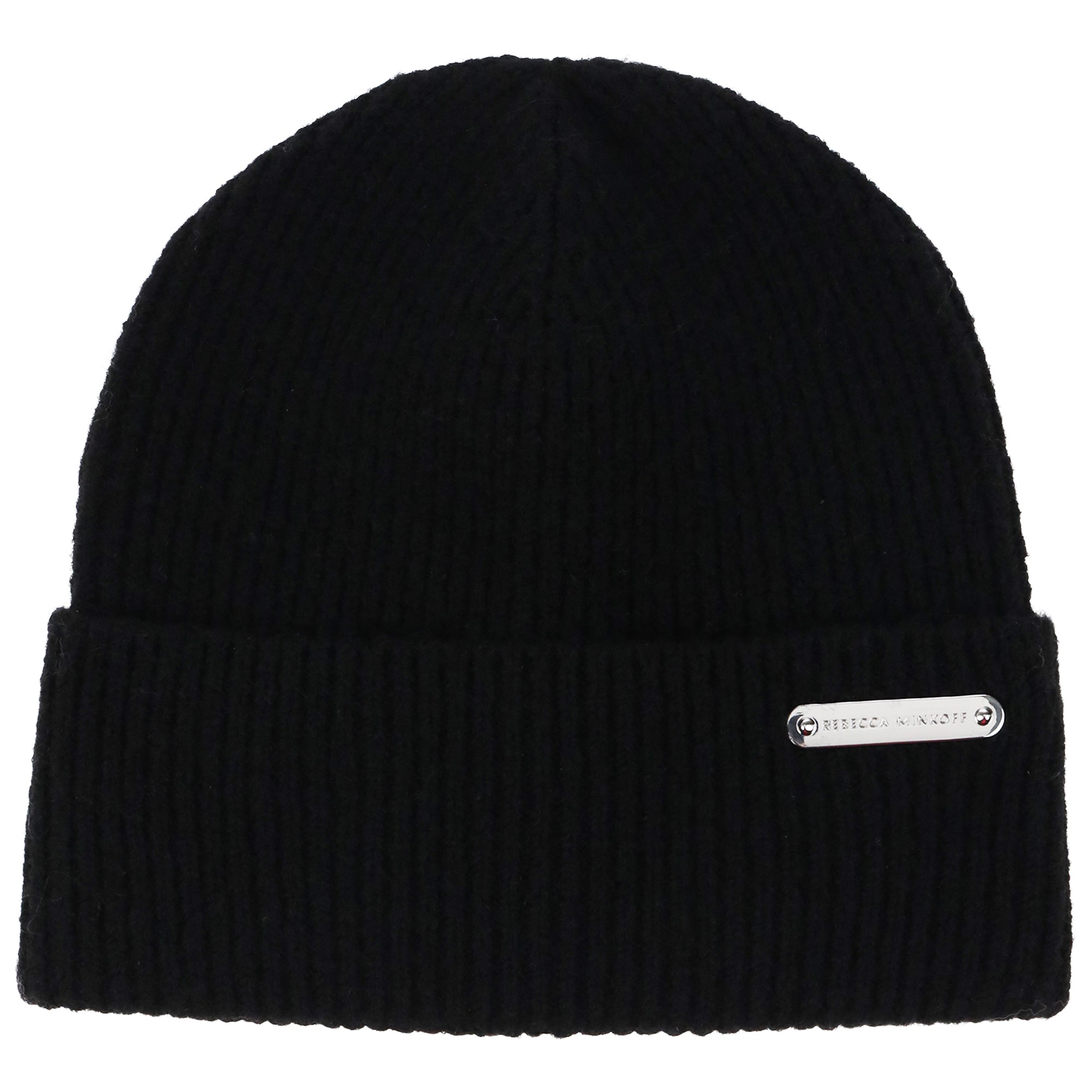 Rebecca Minkoff Rib Knit Cuff Beanie