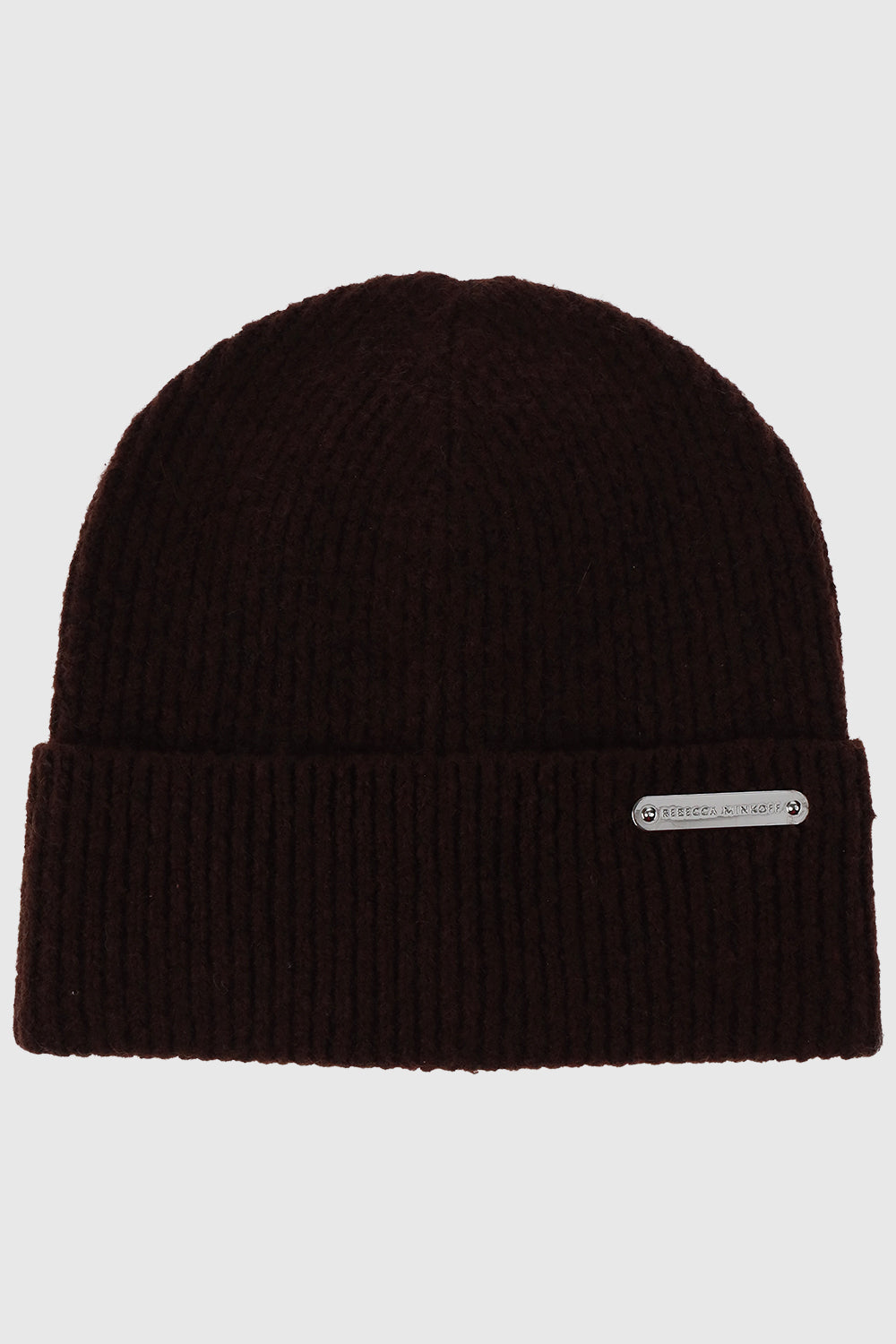 Rebecca Minkoff Rib Knit Cuff Beanie
