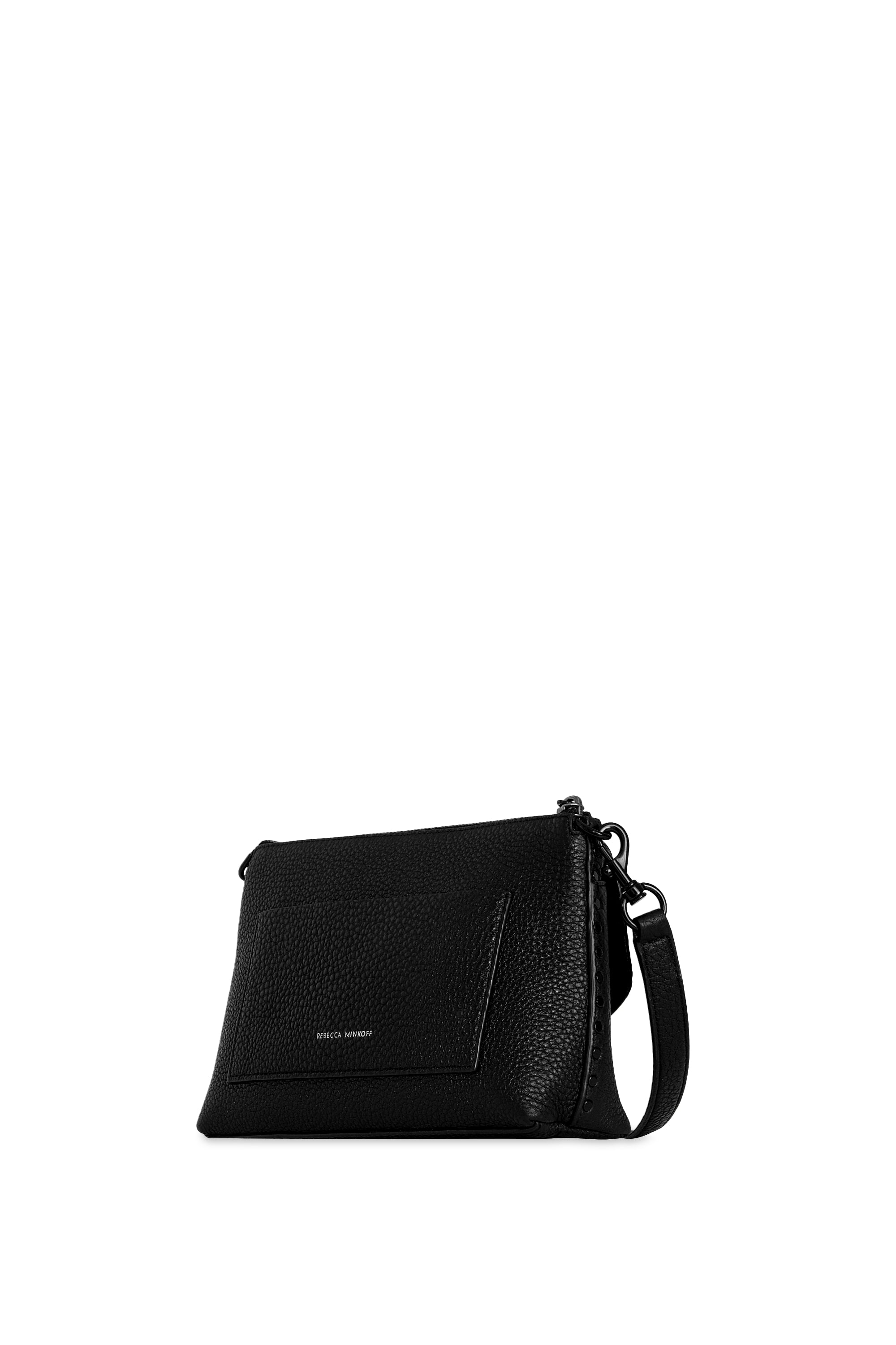 Rebecca Minkoff DARREN TOP ZIP CROSSBODY