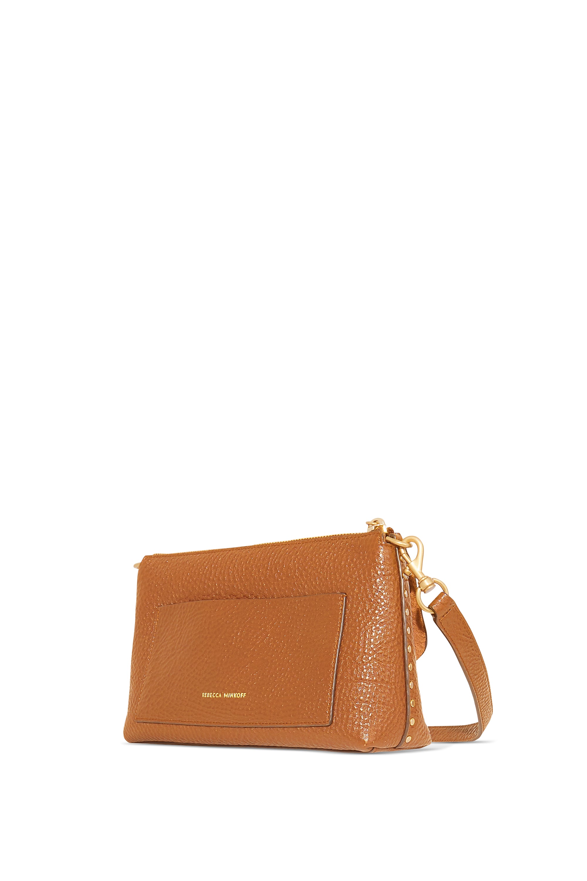 Rebecca Minkoff DARREN TOP ZIP CROSSBODY